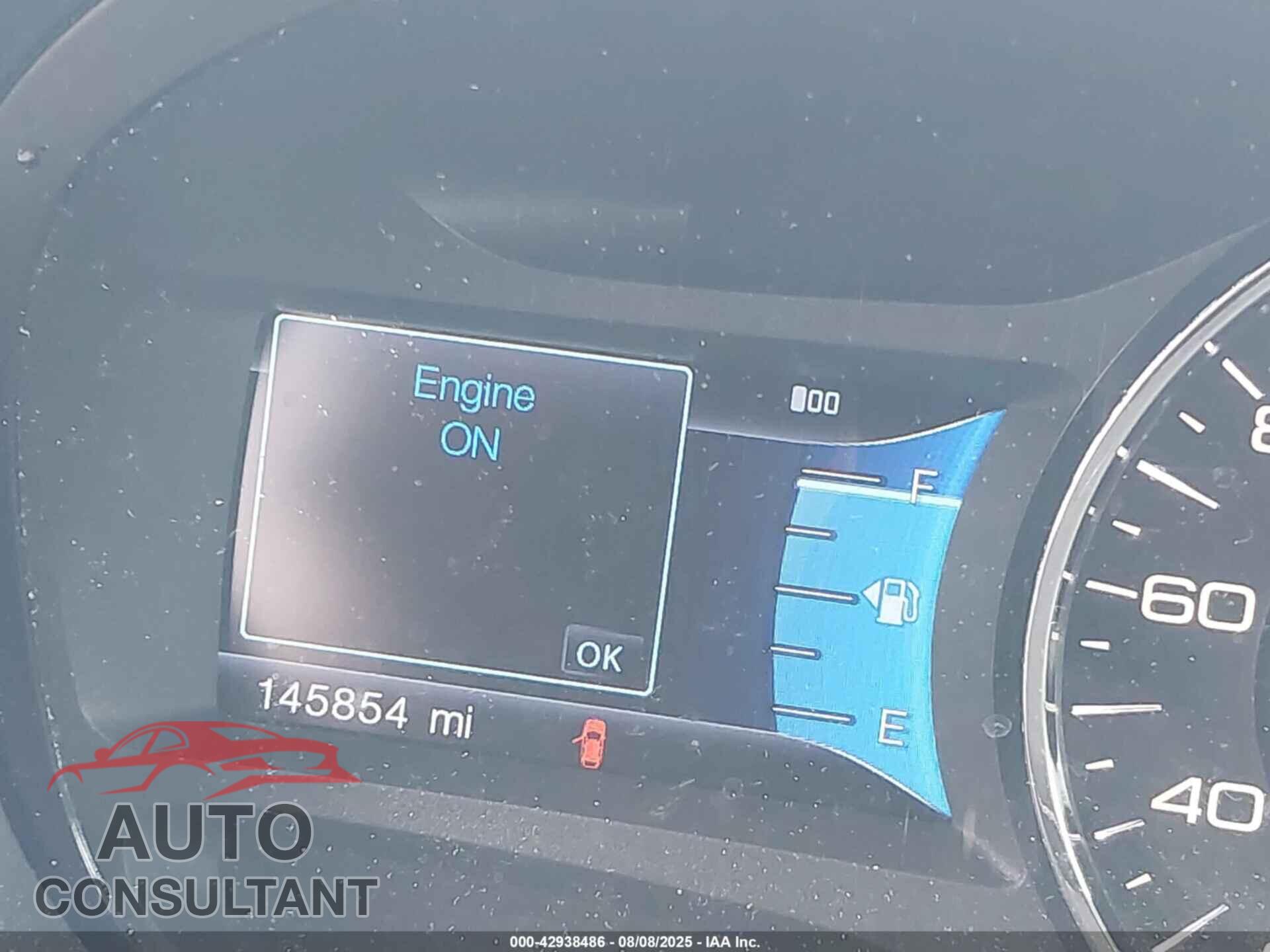 FORD EDGE 2013 - 2FMDK3JC8DBB62710