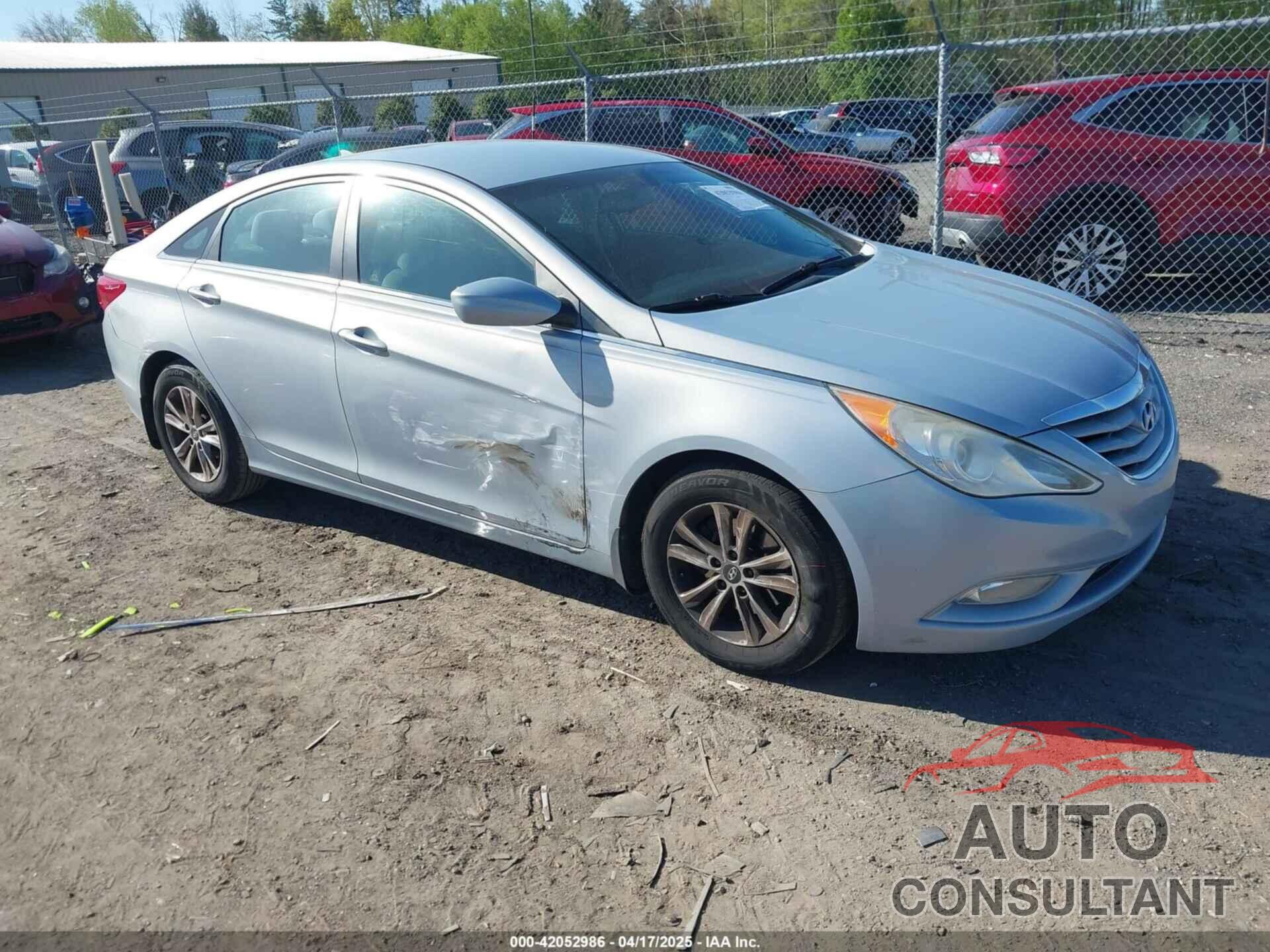 HYUNDAI SONATA 2013 - 5NPEB4ACXDH509425