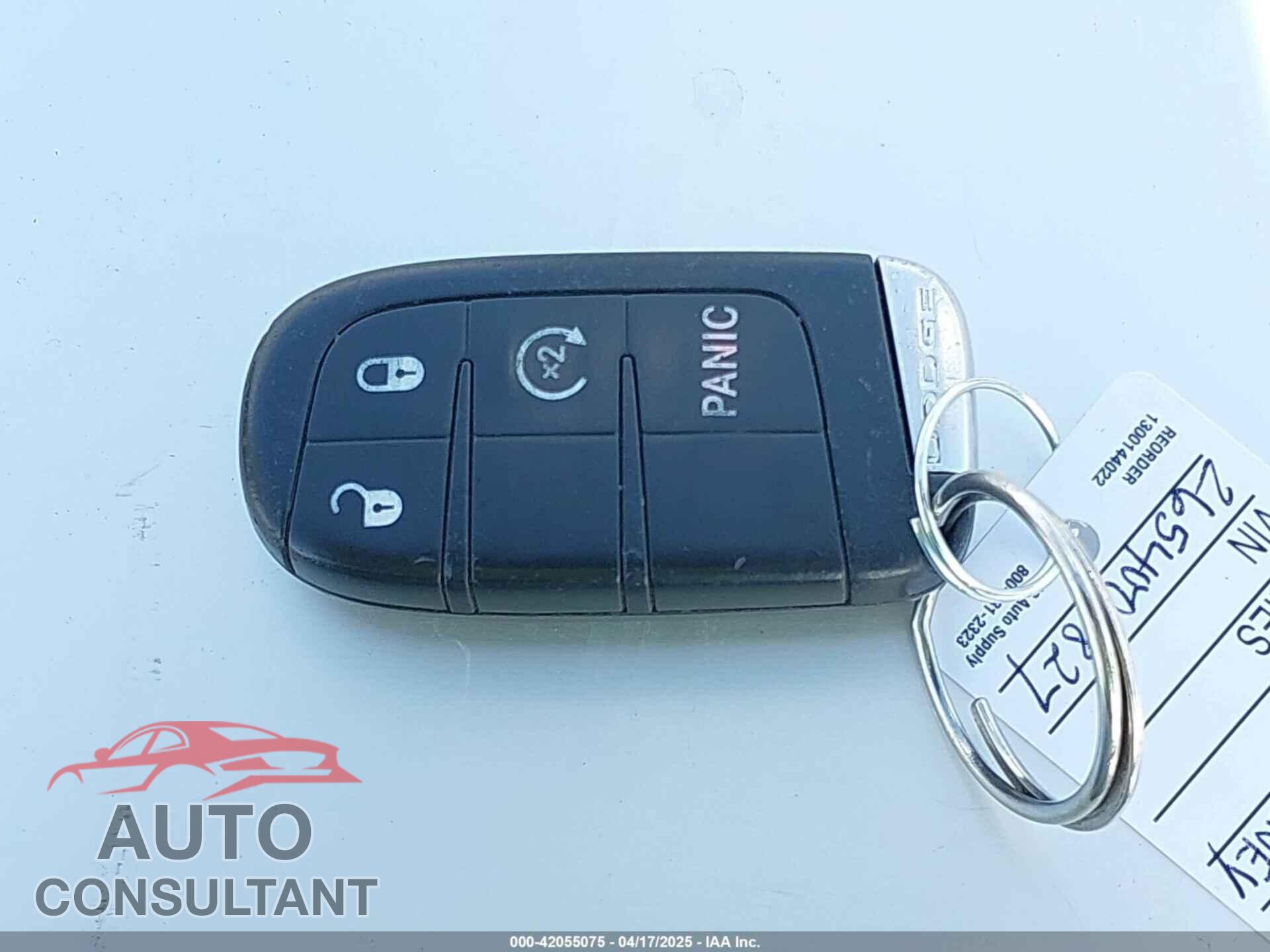 DODGE JOURNEY 2012 - 3C4PDCBG0CT256984