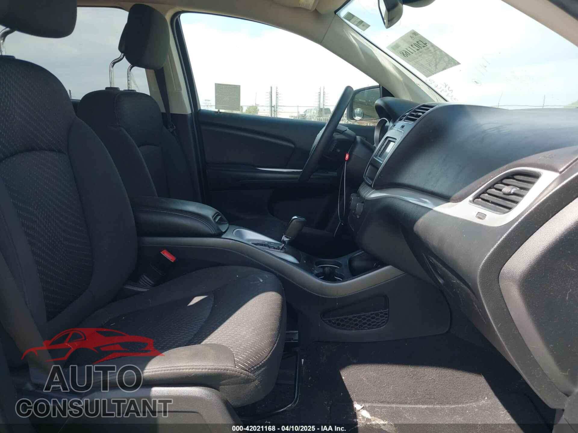 DODGE JOURNEY 2018 - 3C4PDCAB2JT534948
