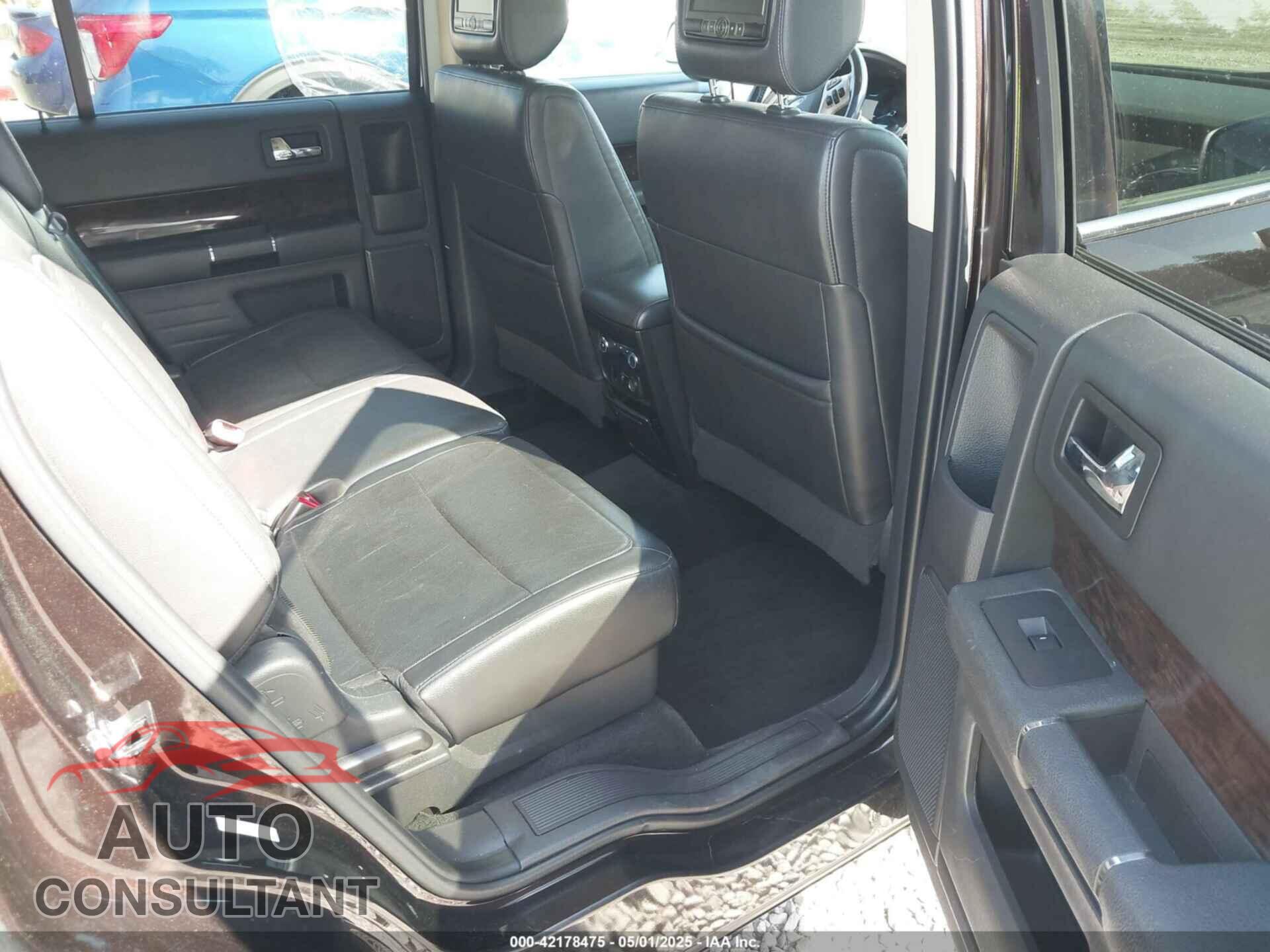 FORD FLEX 2013 - 2FMHK6D83DBD04665