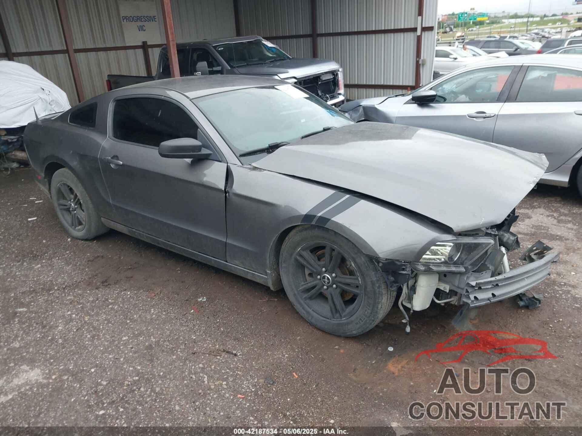 FORD MUSTANG 2014 - 1ZVBP8AM7E5287185