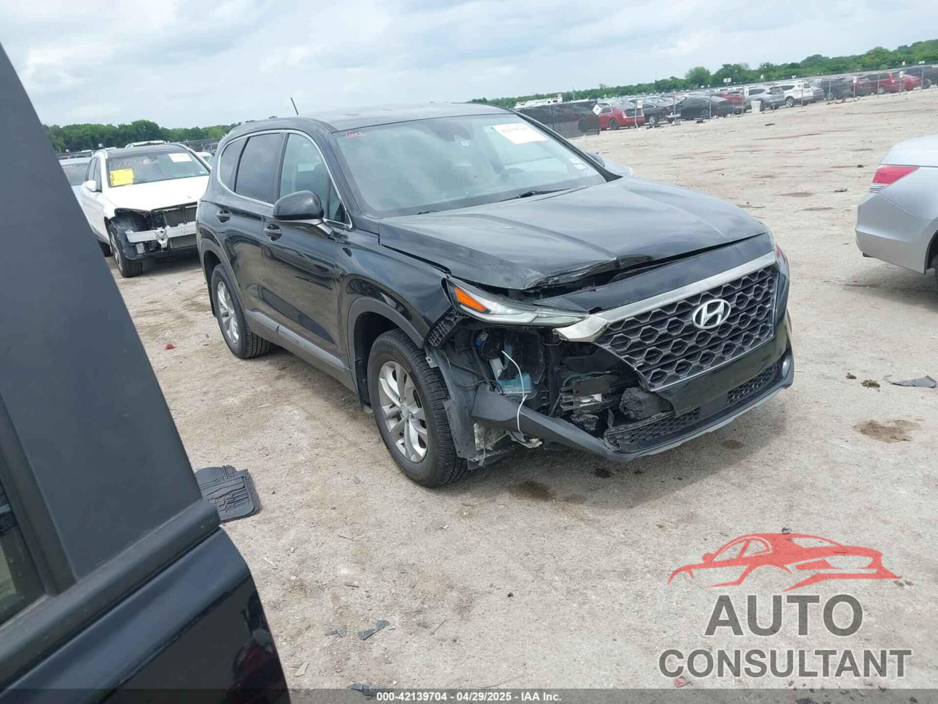 HYUNDAI SANTA FE 2019 - 5NMS23AD2KH132301