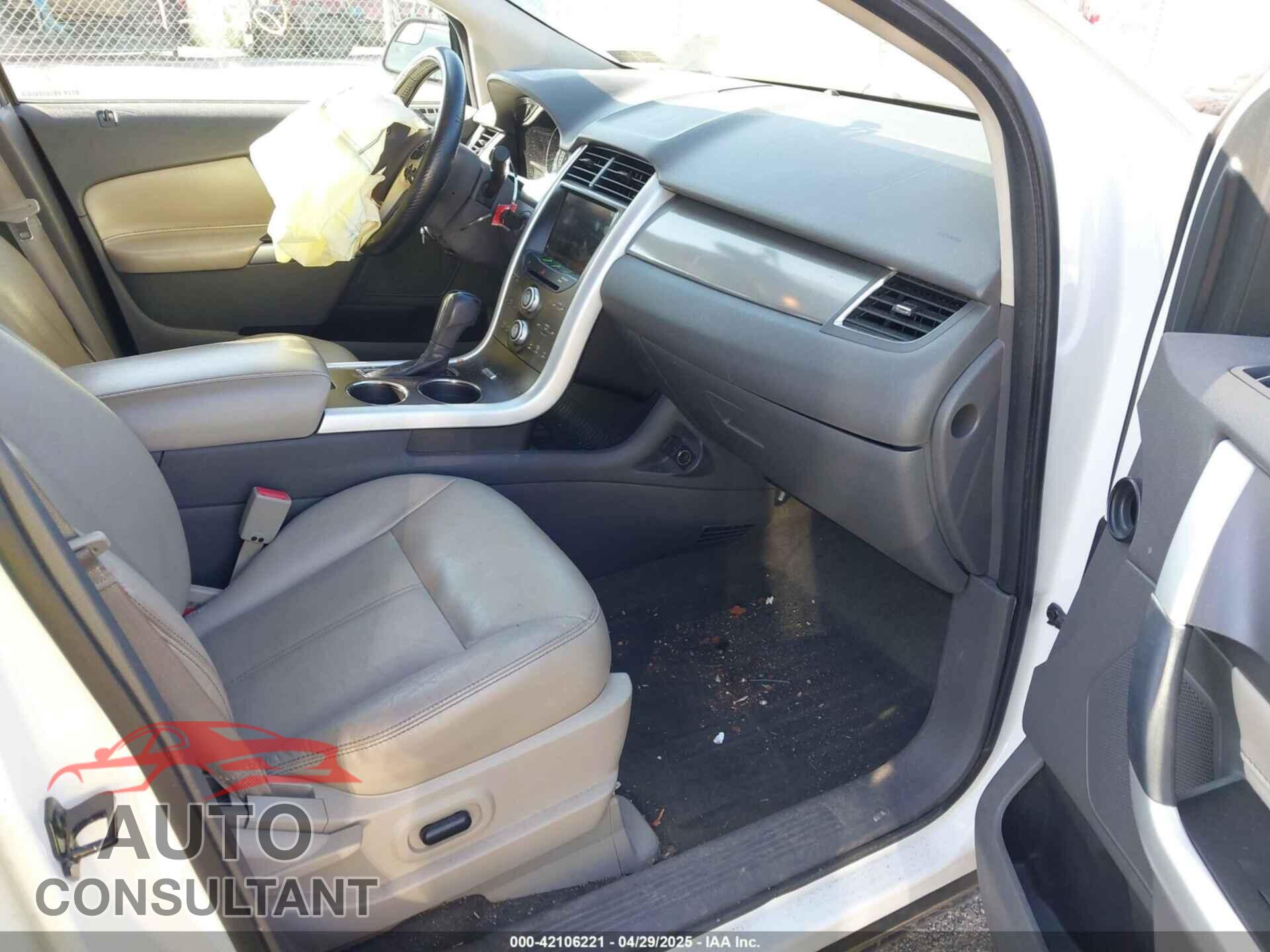 FORD EDGE 2013 - 2FMDK4JC5DBC48630