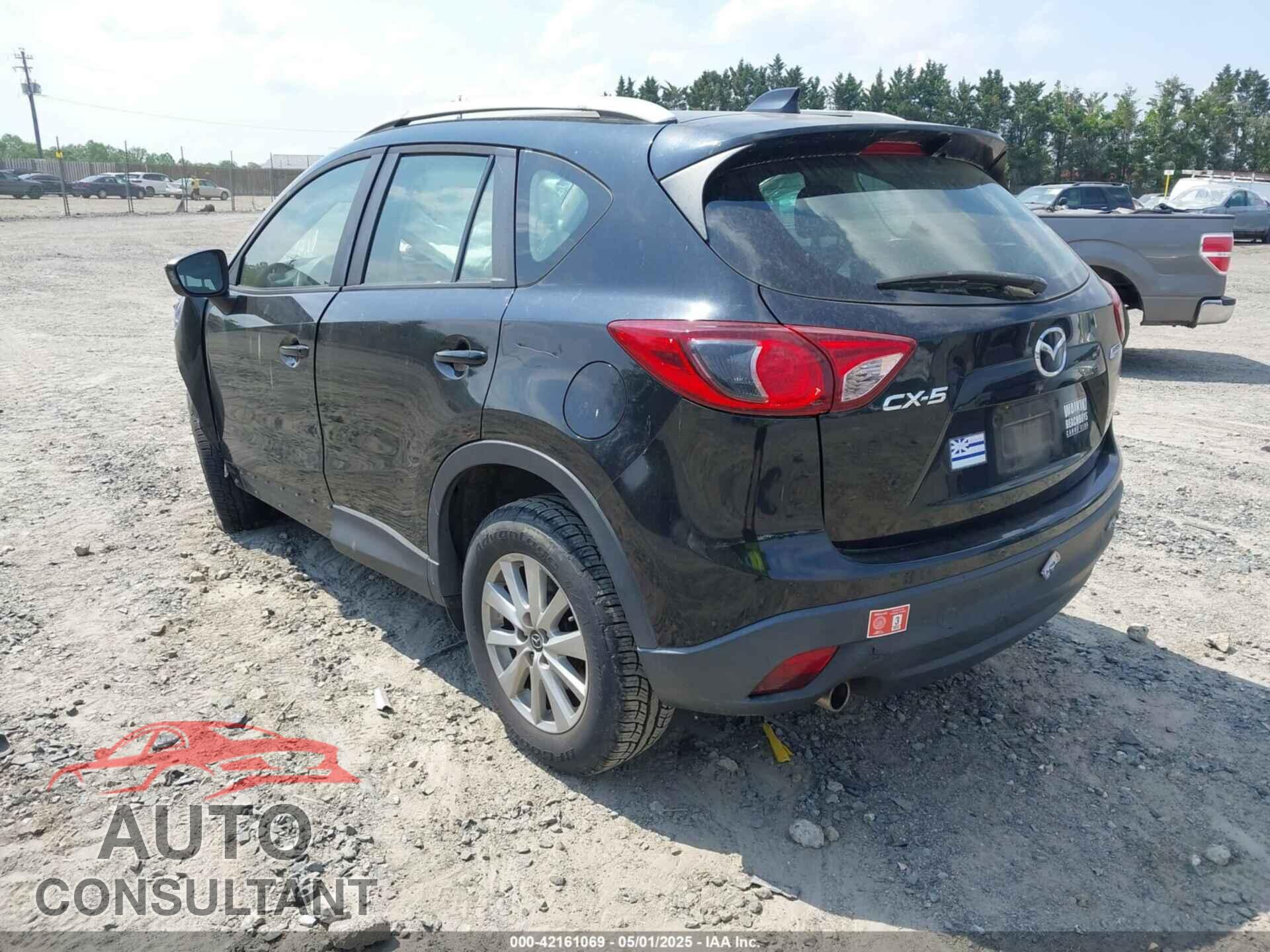 MAZDA CX-5 2014 - JM3KE2BE3E0405976