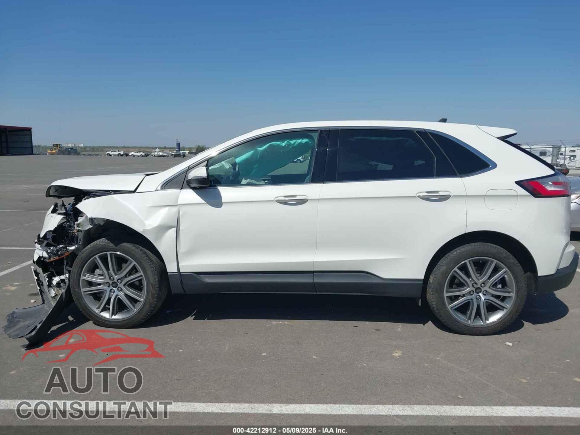 FORD EDGE 2023 - 2FMPK4K97PBA54525