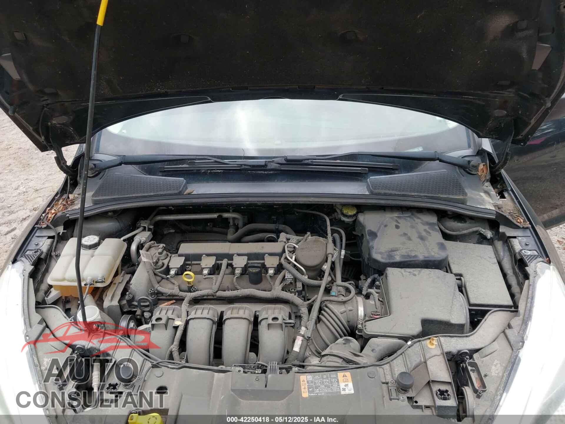 FORD FOCUS 2015 - 1FADP3E28FL212859