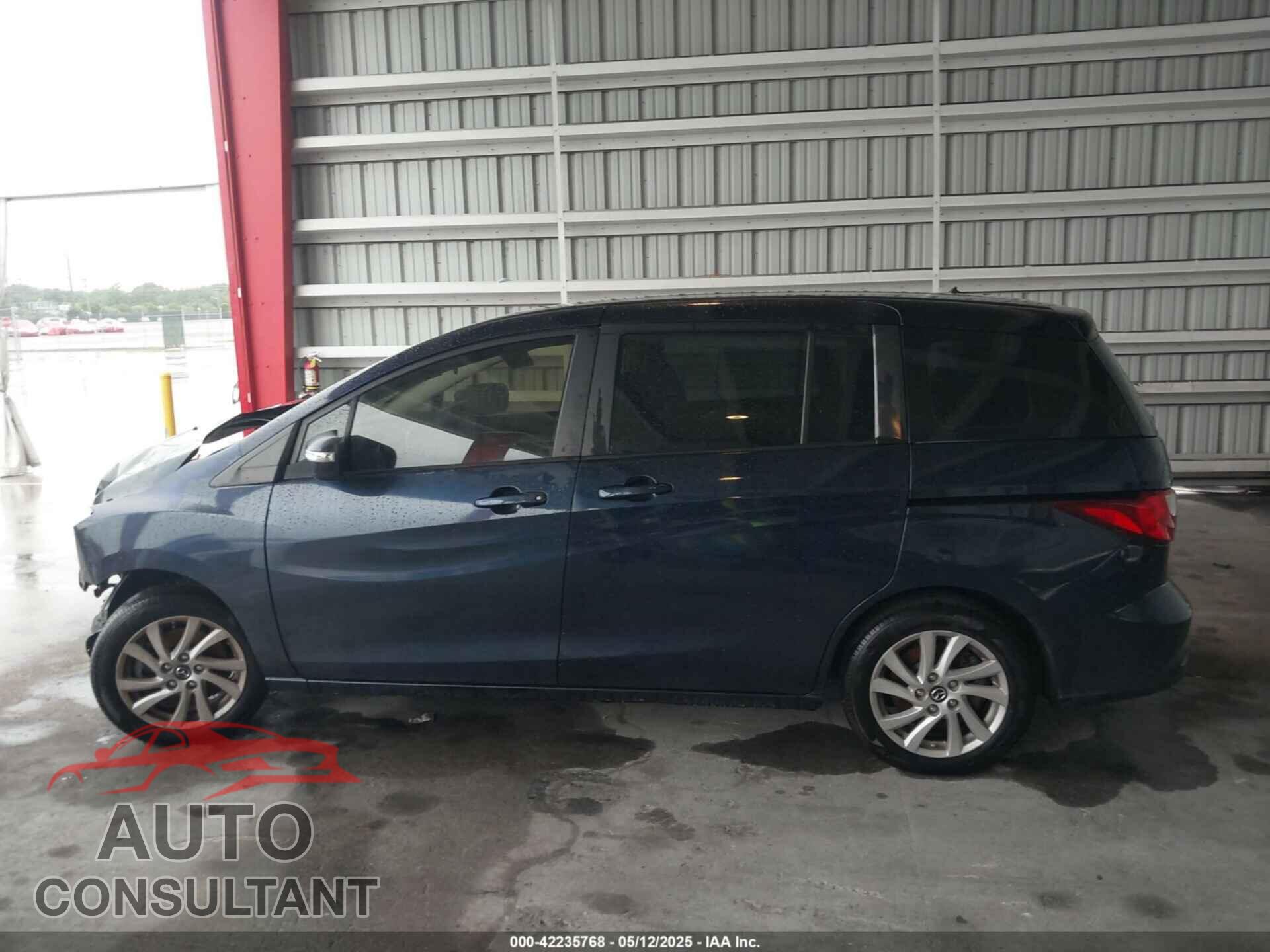 MAZDA MAZDA5 2014 - JM1CW2BL4E0172683