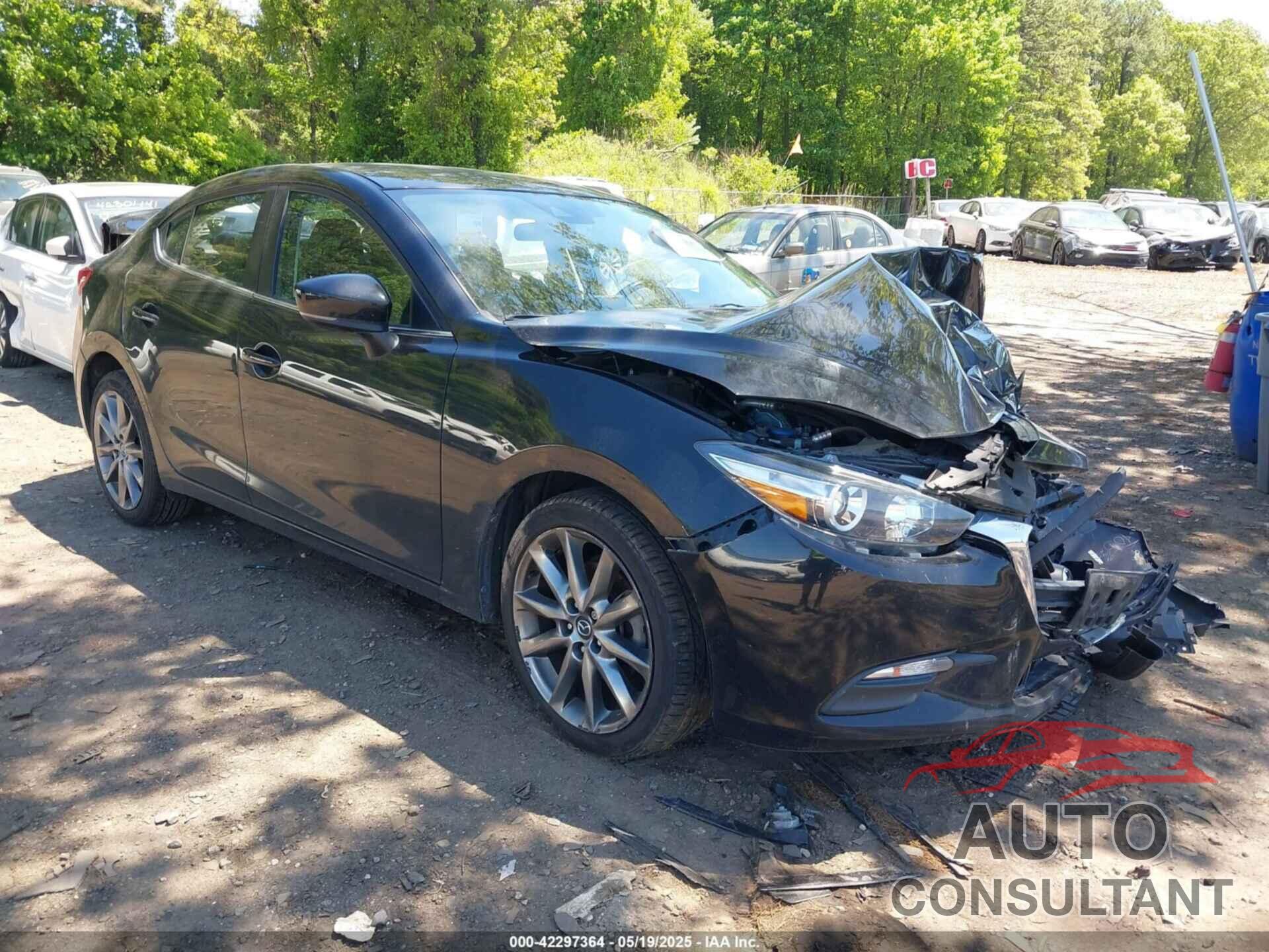 MAZDA MAZDA3 2018 - 3MZBN1V35JM229983