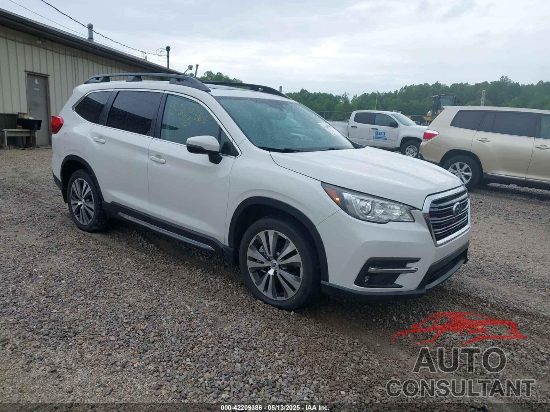 SUBARU ASCENT 2020 - 4S4WMAPD9L3437300