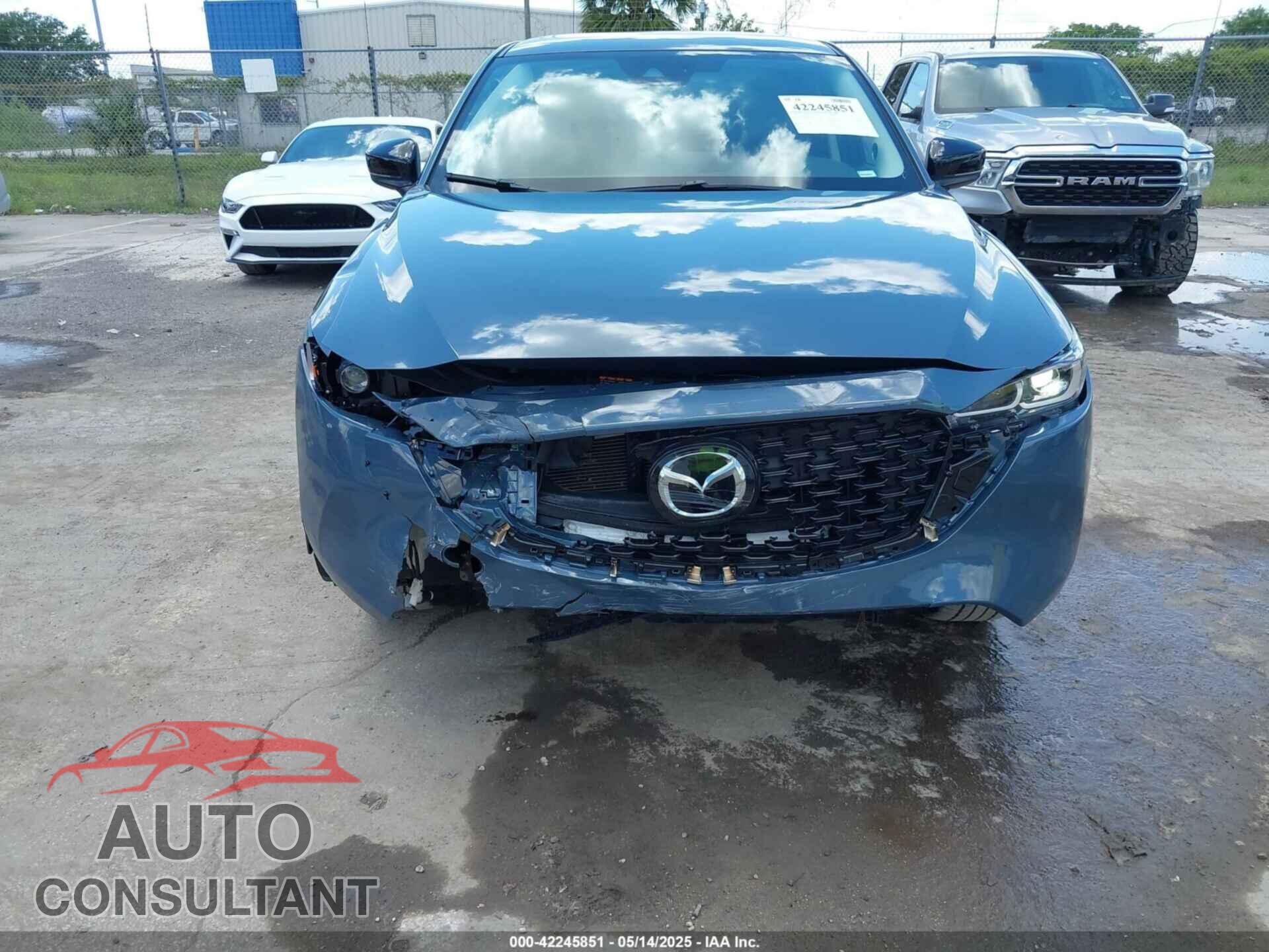 MAZDA CX-5 2024 - JM3KFBCL3R0505477