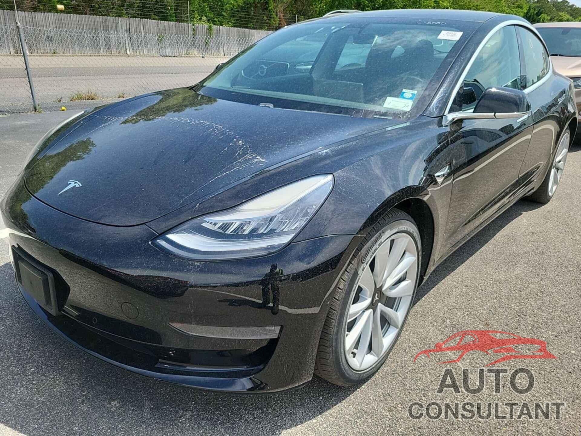 TESLA MODEL 3 2020 - 5YJ3E1EB3LF600614