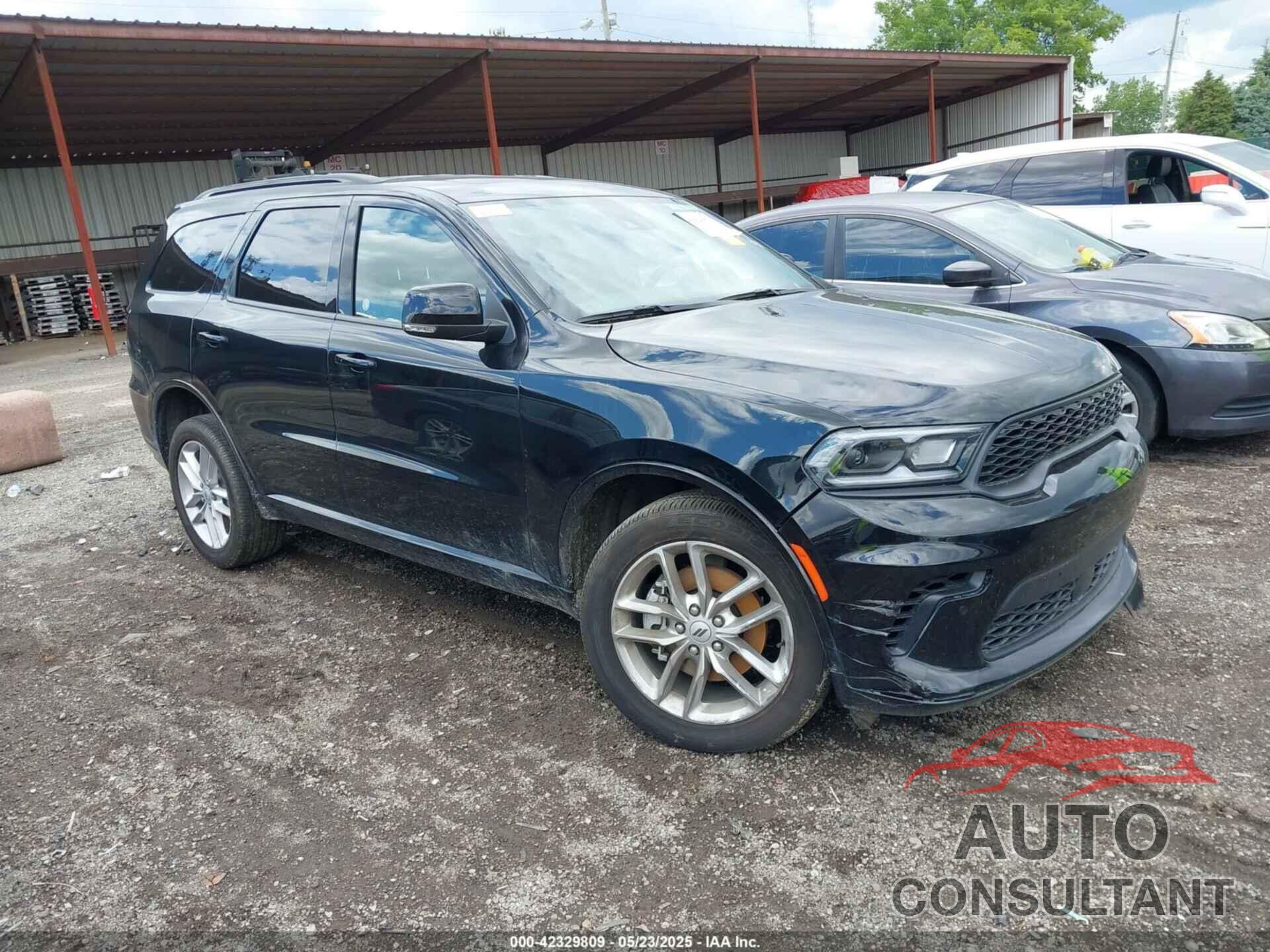 DODGE DURANGO 2025 - 1C4RDJDG1SC517771