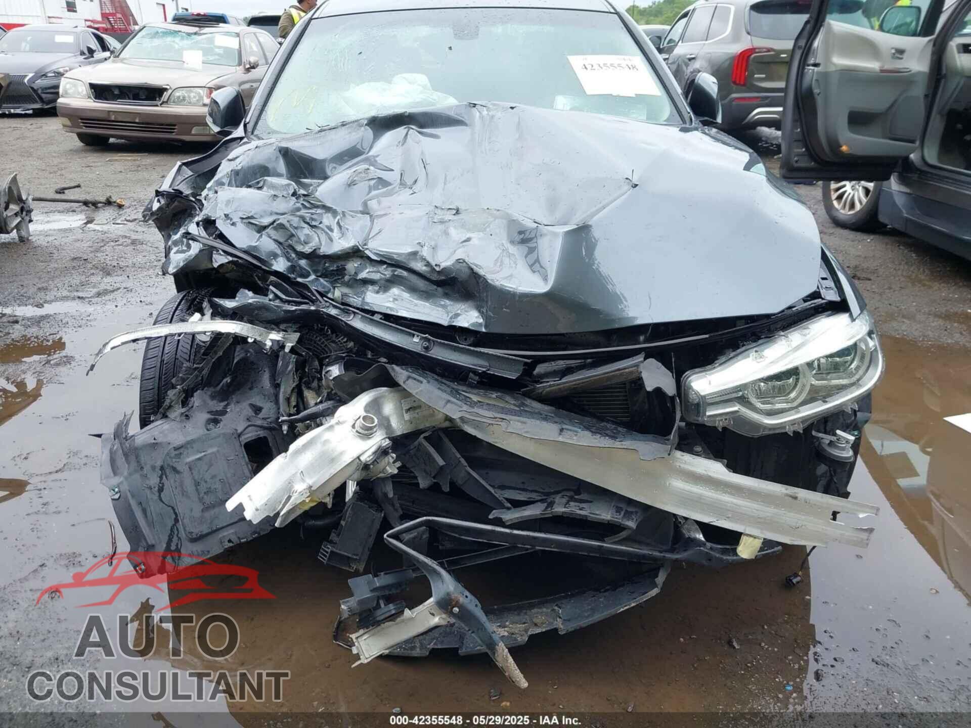 BMW 320I 2018 - WBA8A3C57JA505342