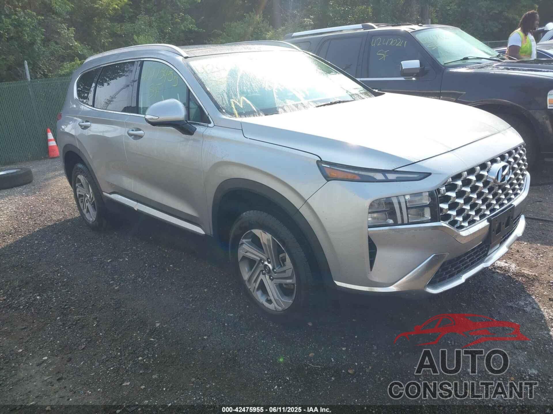 HYUNDAI SANTA FE 2023 - 5NMS3DAJ2PH565956