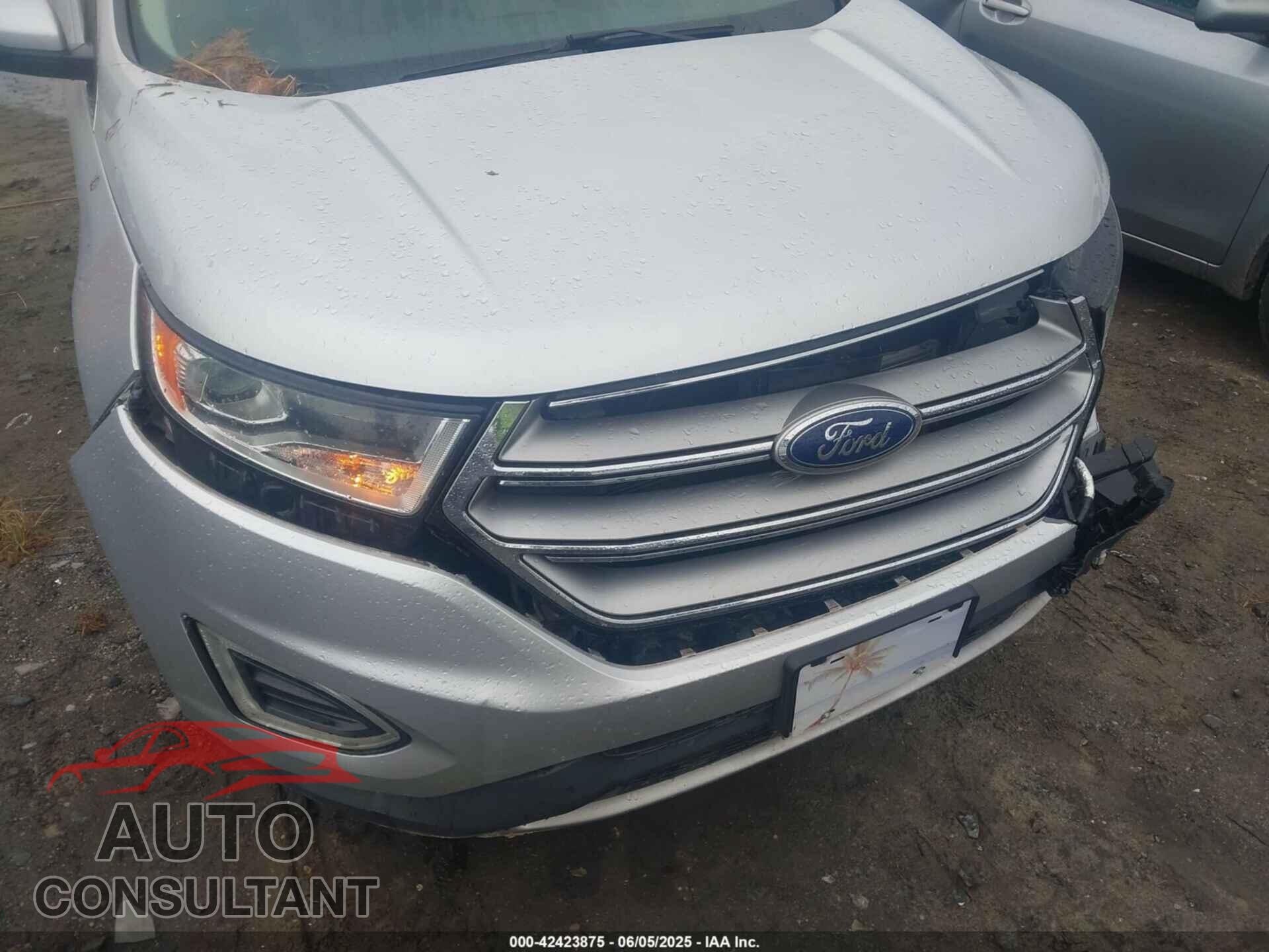 FORD EDGE 2016 - 2FMPK3K82GBB86805