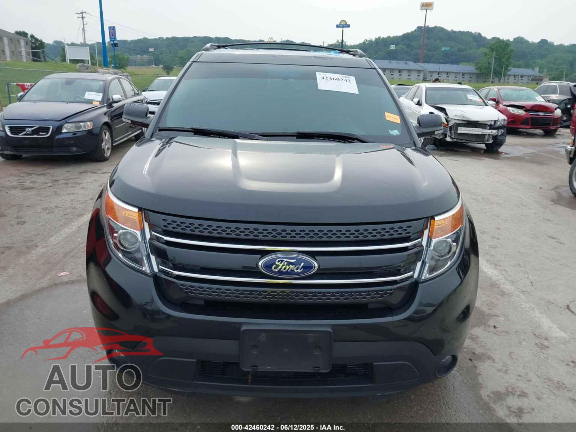 FORD EXPLORER 2015 - 1FM5K8F88FGB88029