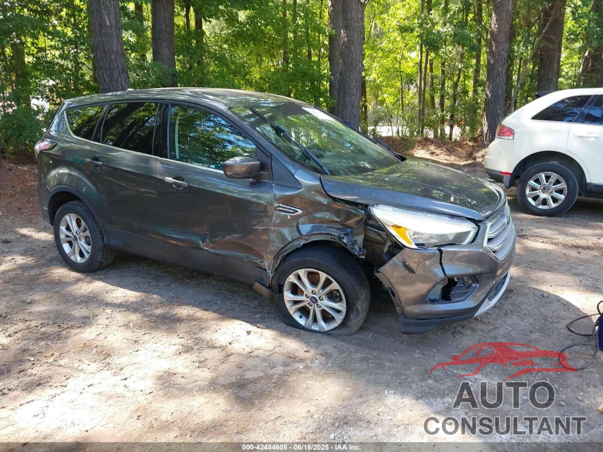 FORD ESCAPE 2017 - 1FMCUOG91HUC89024