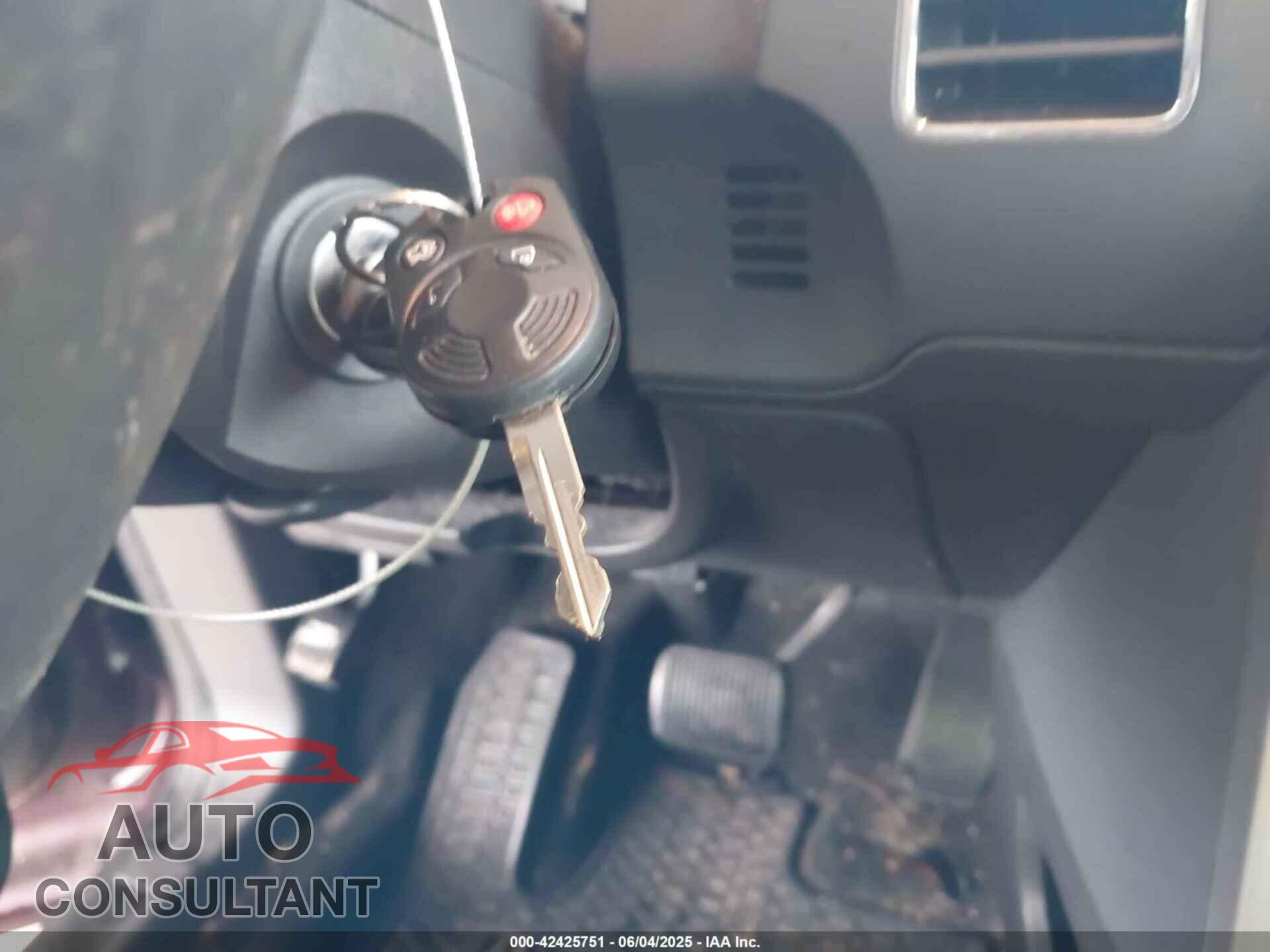 FORD FLEX 2011 - 2FMGK5CC2BBD26925