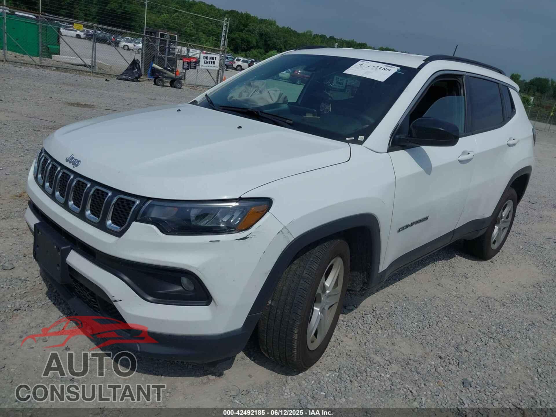 JEEP COMPASS 2023 - 3C4NJDBN2PT566984
