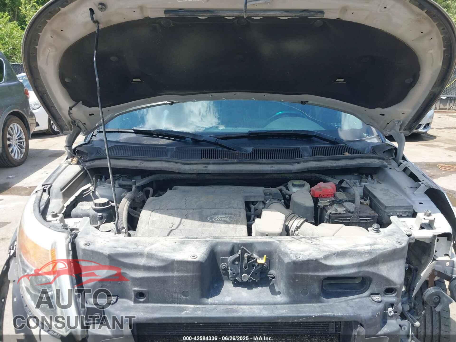 FORD EXPLORER 2013 - 1FM5K8D86DGC49653