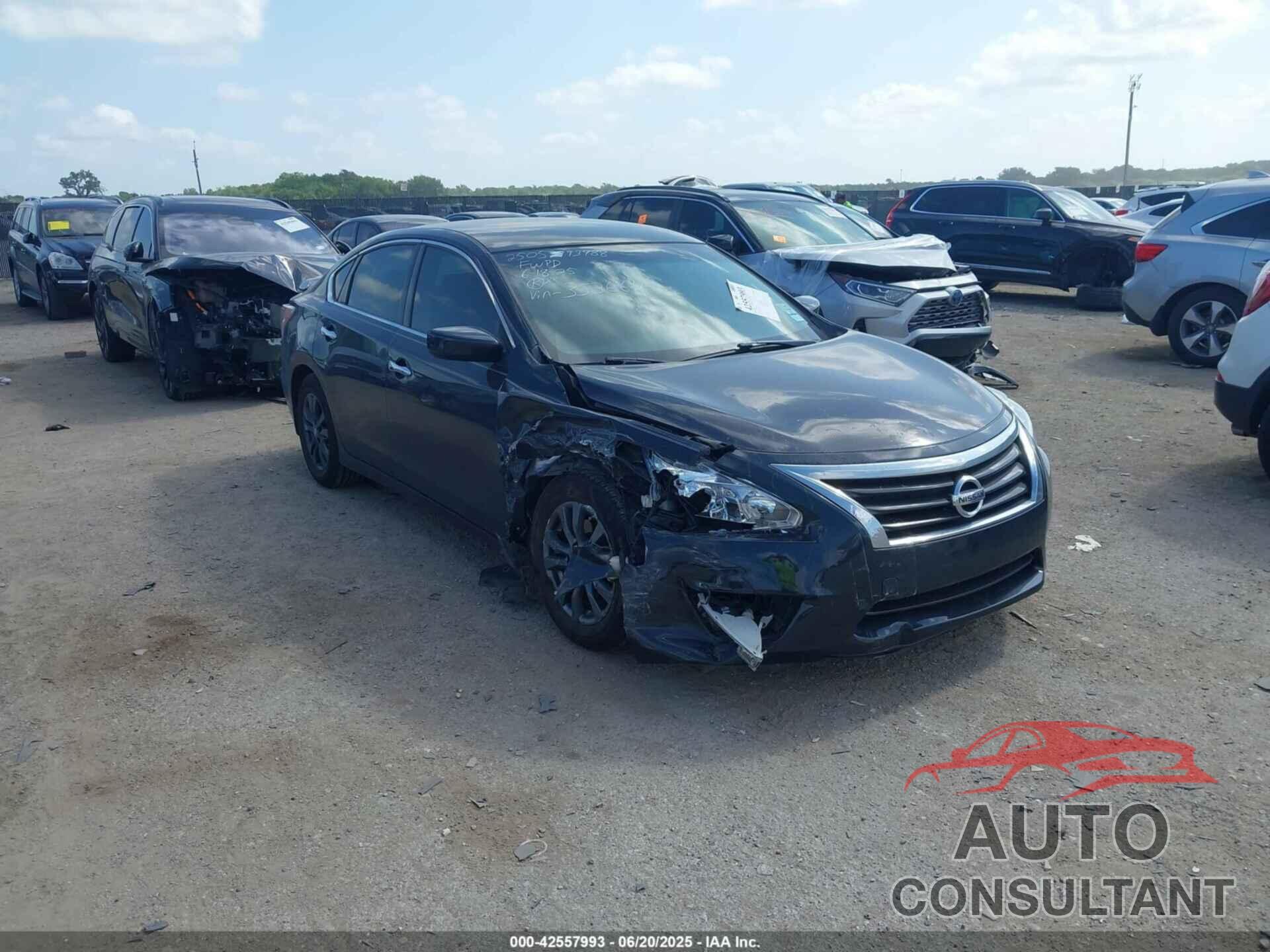 NISSAN ALTIMA 2015 - 1N4AL3AP1FN353664