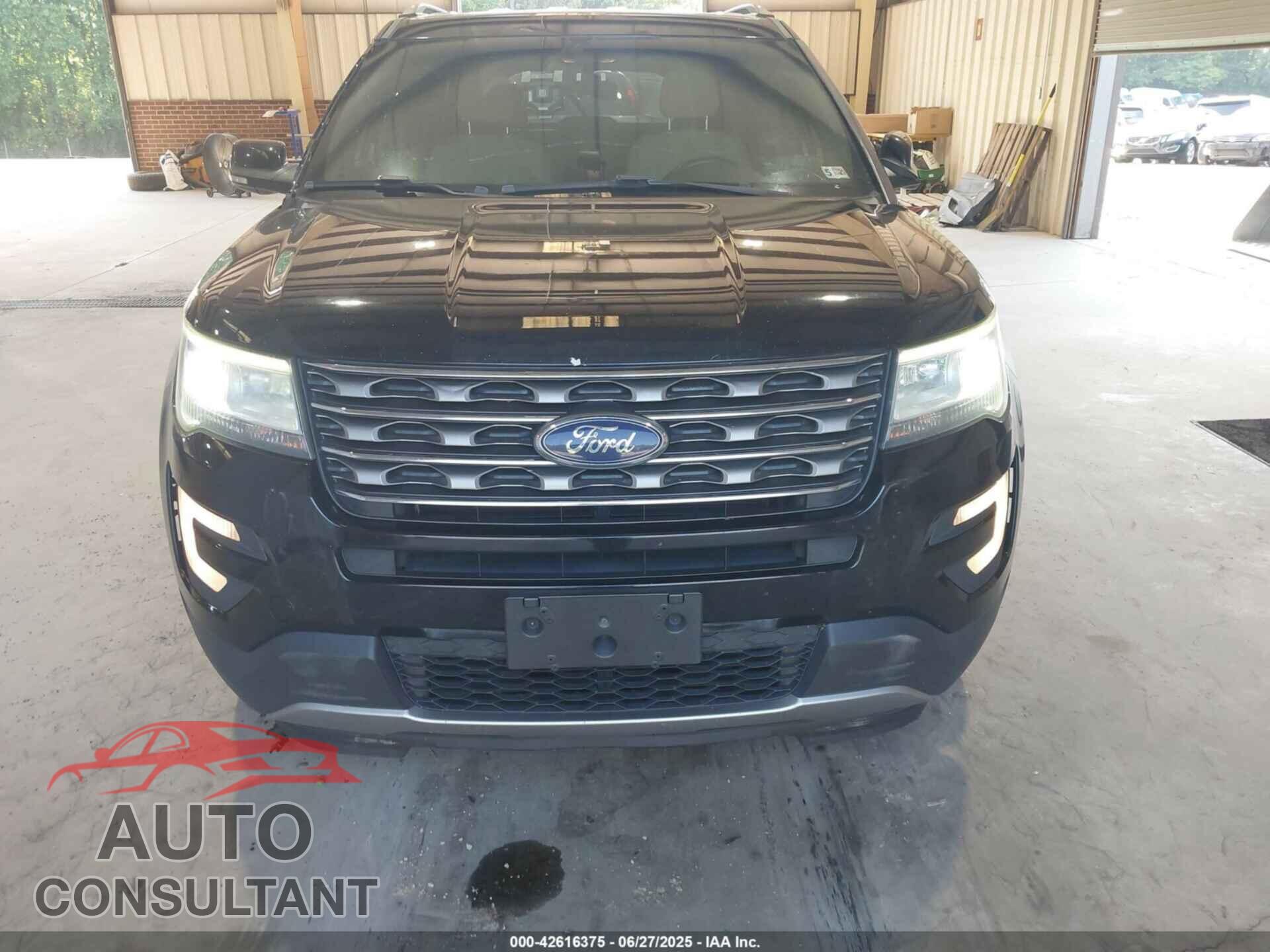 FORD EXPLORER 2016 - 1FM5K8D82GGB97779