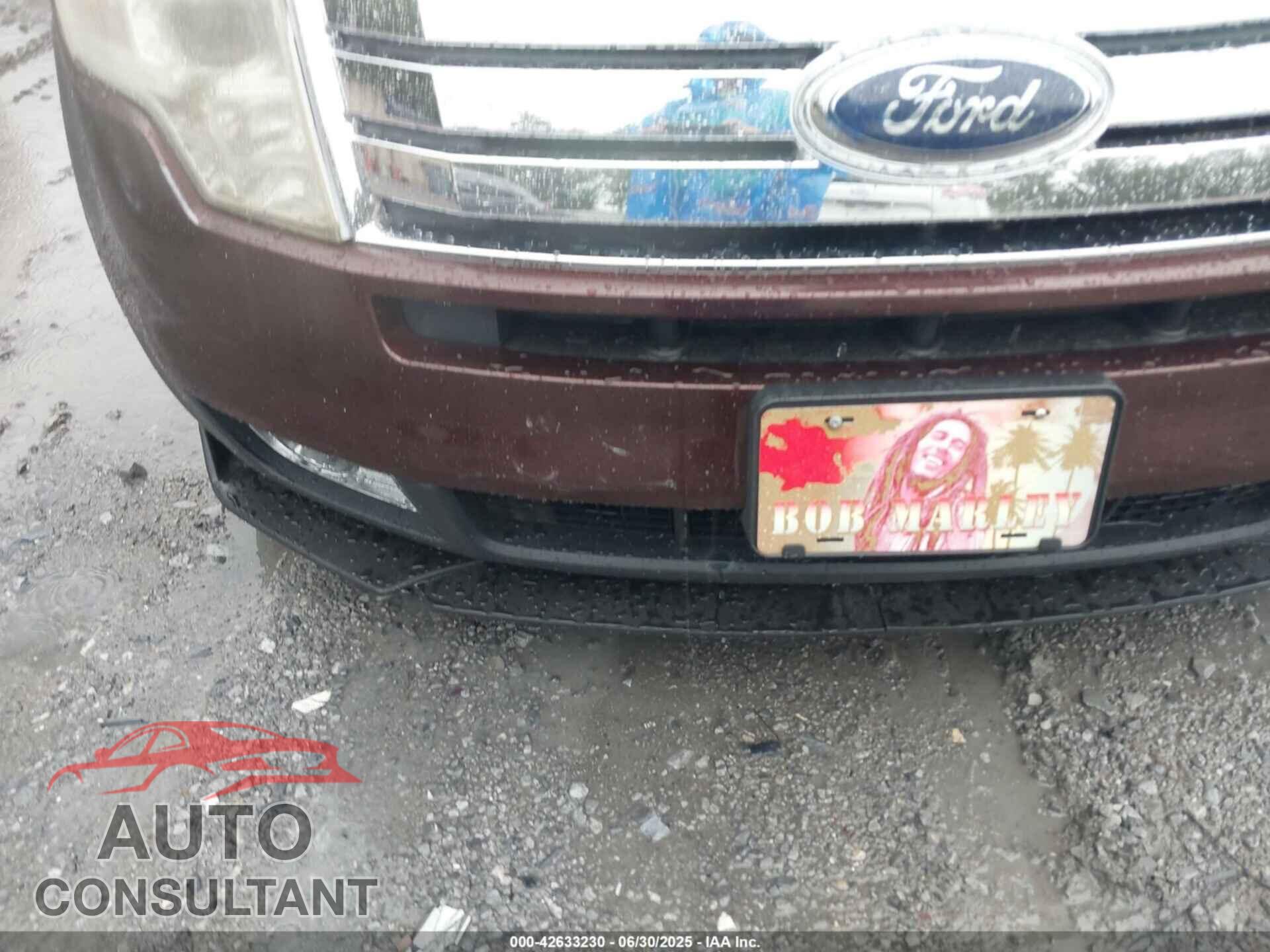 FORD EDGE 2010 - 2FMDK3KC3ABB16440