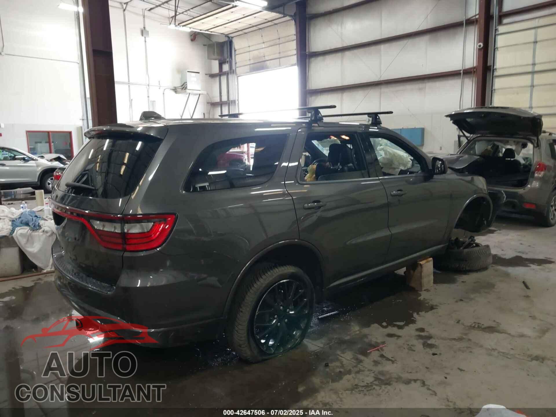 DODGE DURANGO 2015 - 1C4RDJAG0FC111894