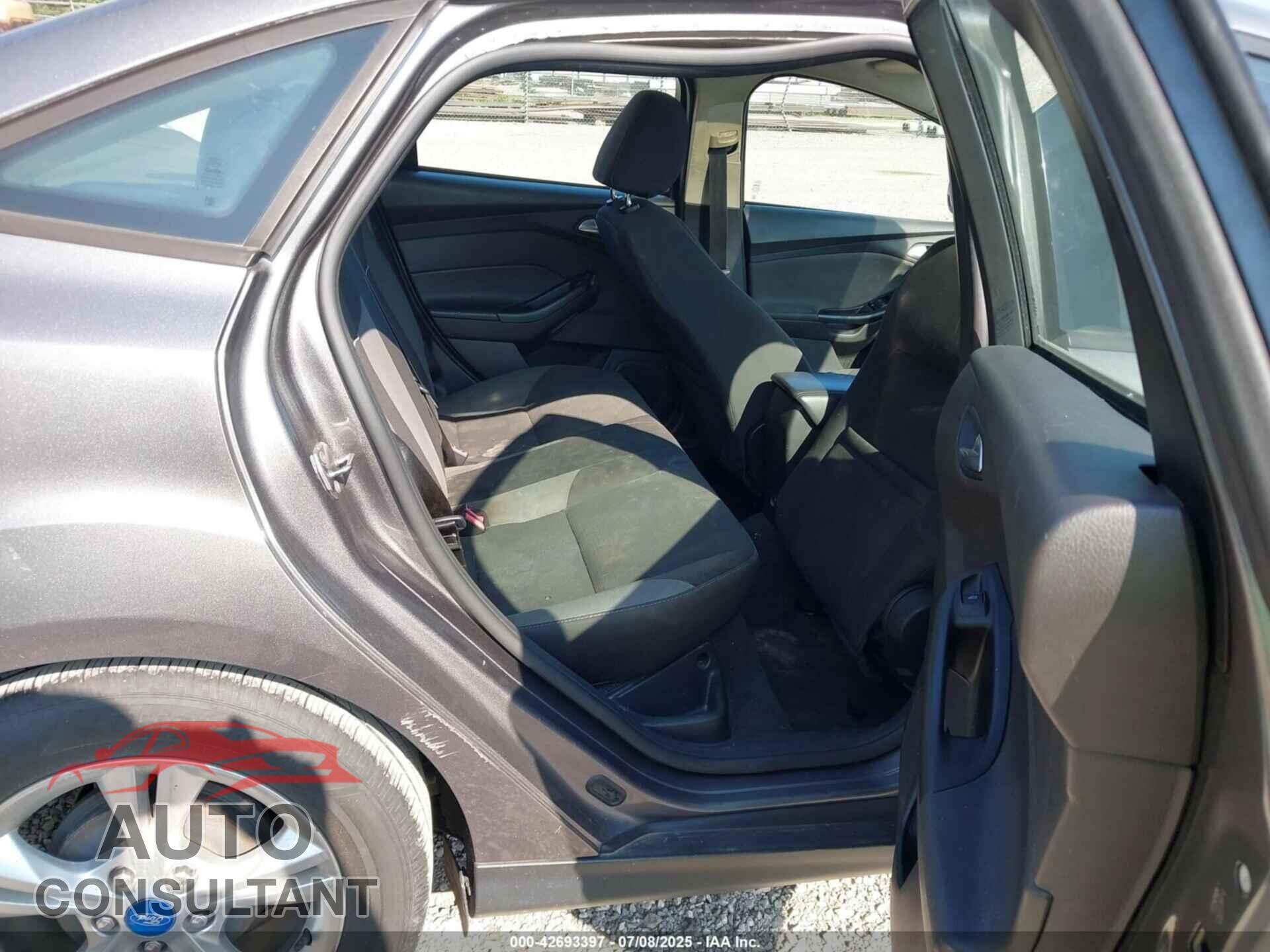 FORD FOCUS 2013 - 1FADP3F24DL269491