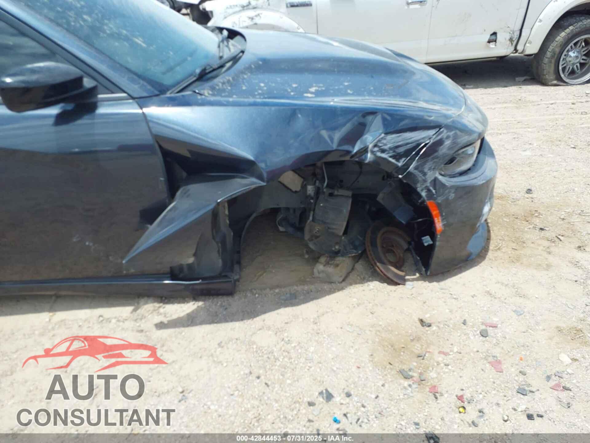 DODGE CHARGER 2019 - 2C3CDXHG5KH711885