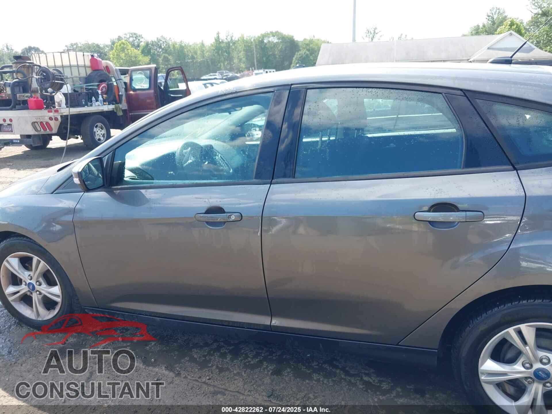 FORD FOCUS 2013 - 1FADP3K29DL260291