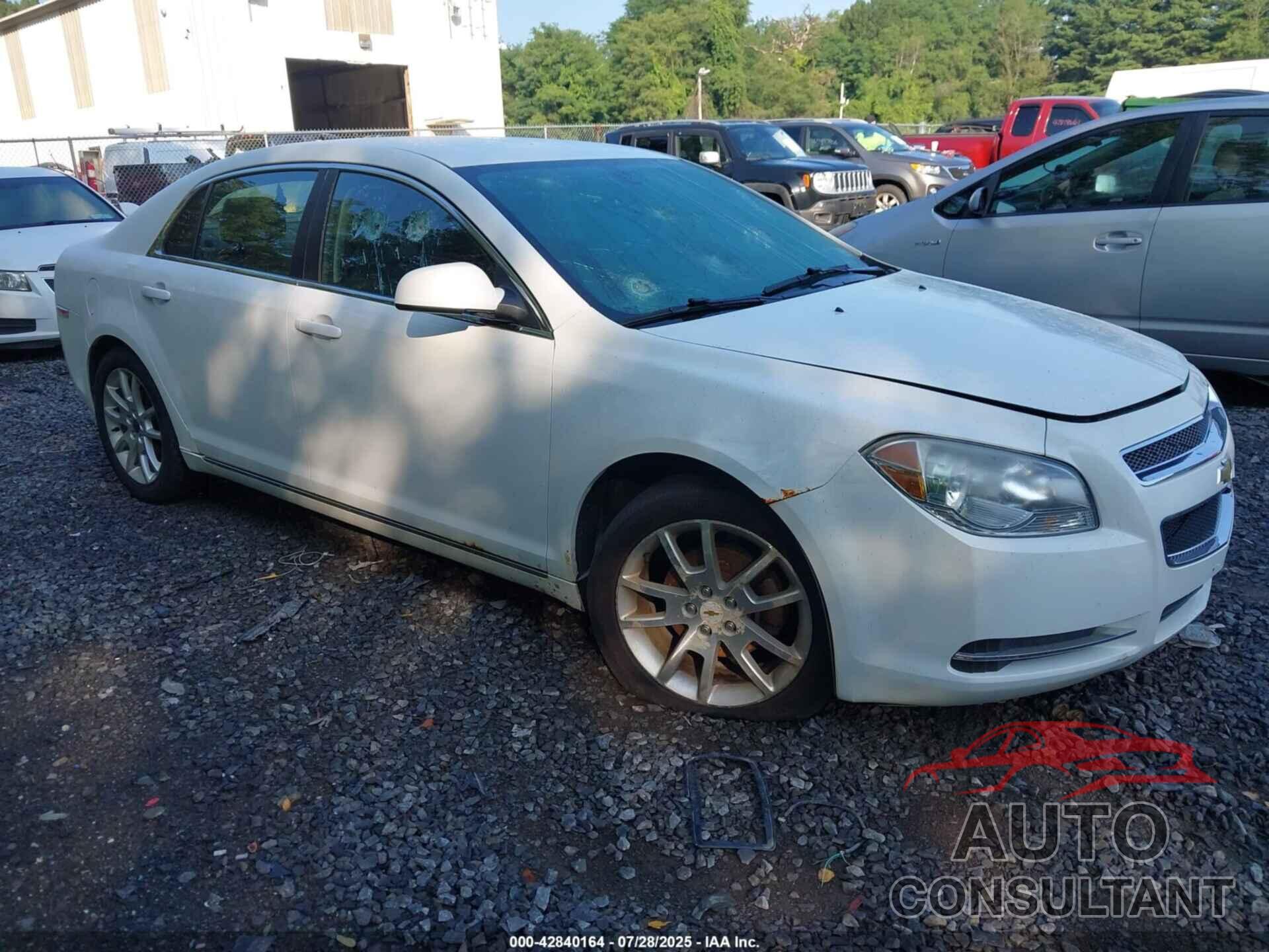 CHEVROLET MALIBU 2011 - 1G1ZD5E1XBF357642