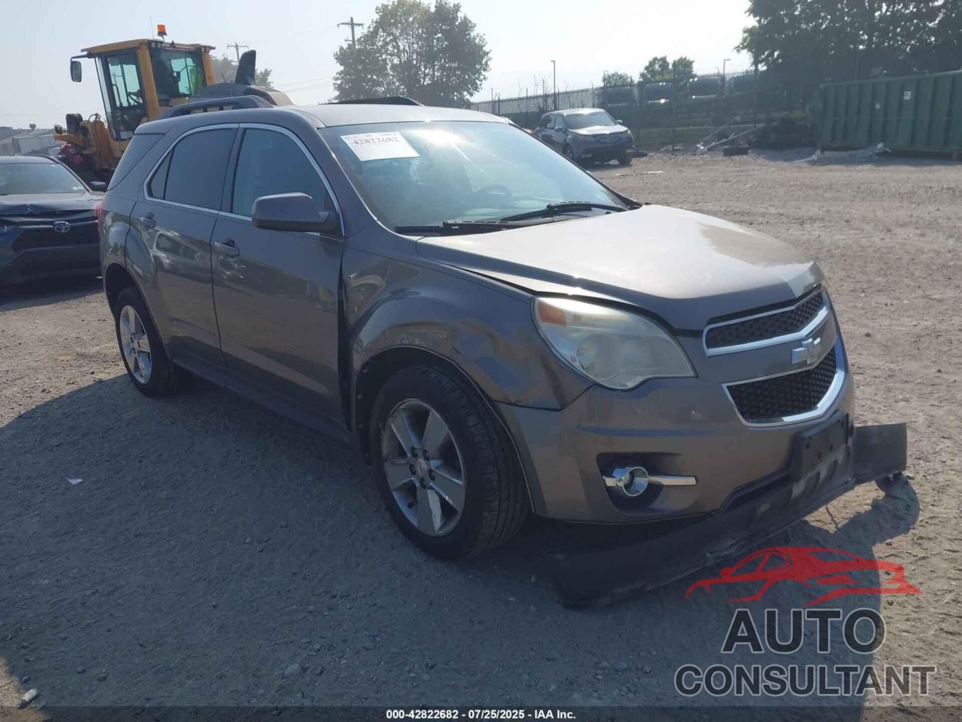 CHEVROLET EQUINOX 2012 - 2GNFLNEK6C6256865