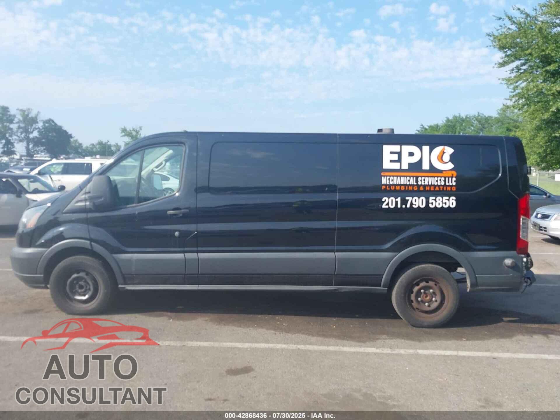 FORD TRANSIT 2016 - 1FTYR2YG2GKB48638