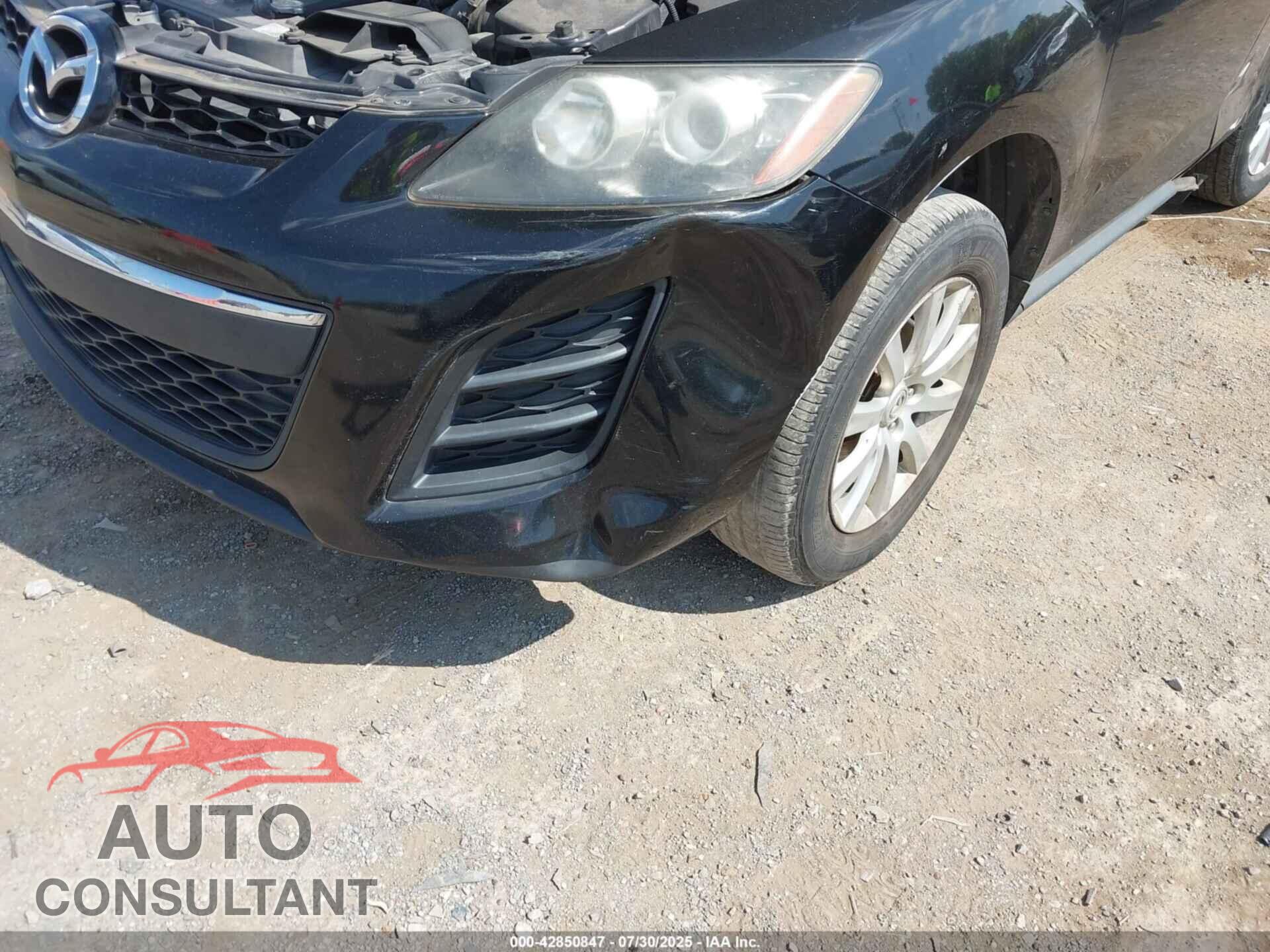 MAZDA CX-7 2011 - JM3ER2C55B0395690