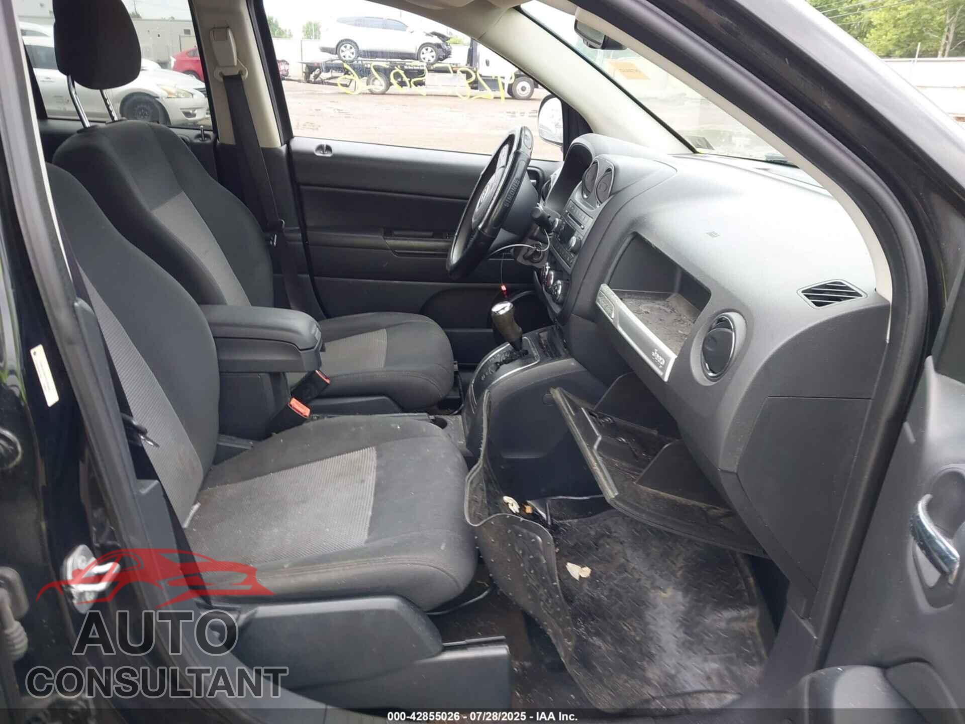 JEEP COMPASS 2015 - 1C4NJDBB1FD324245