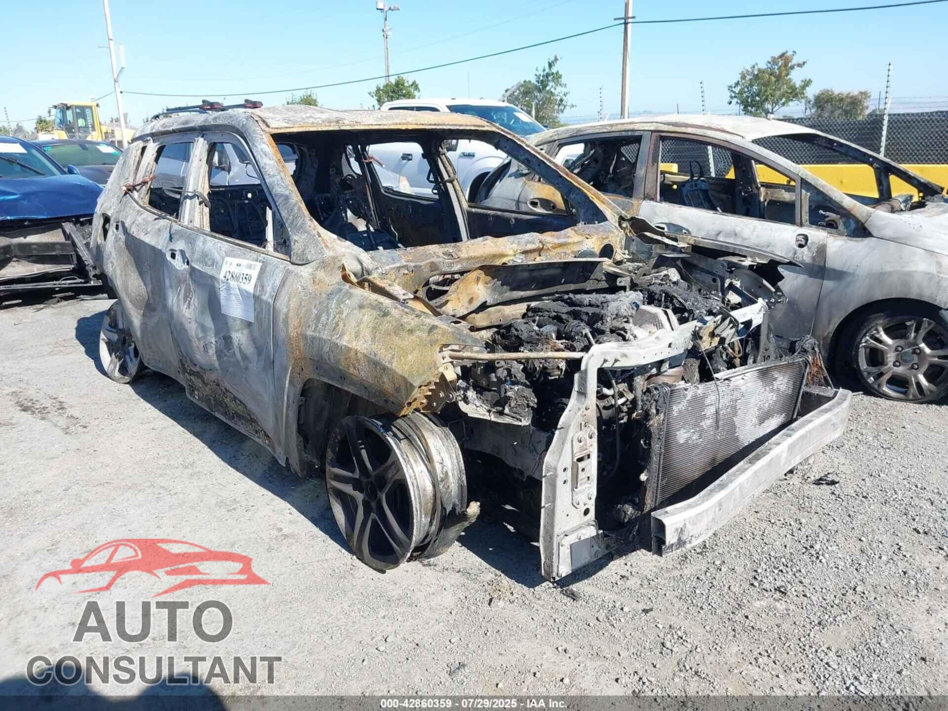 JEEP COMPASS 2023 - 3C4NJDBN8PT549672