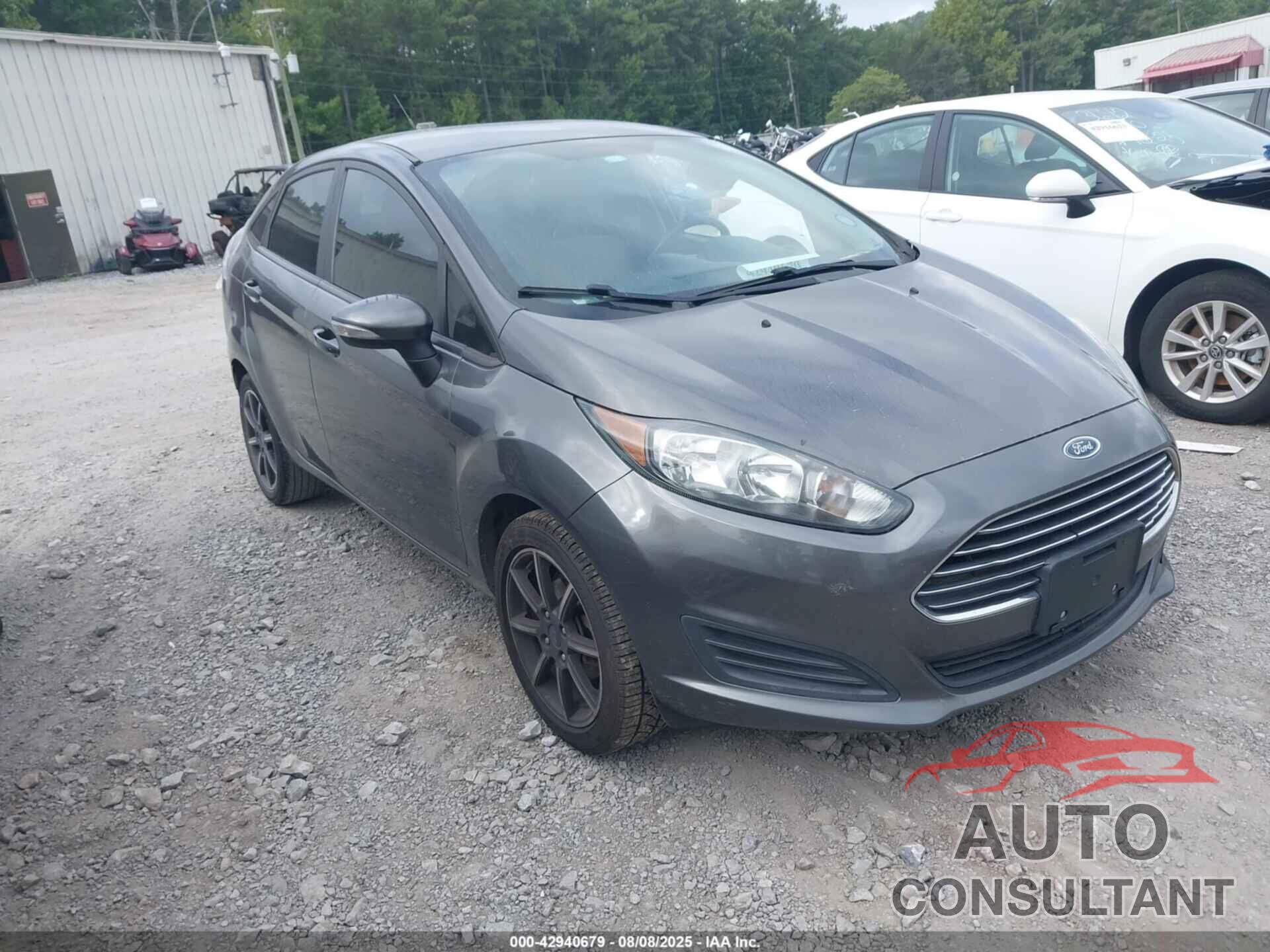 FORD FIESTA 2016 - 3FADP4BJ8GM153393