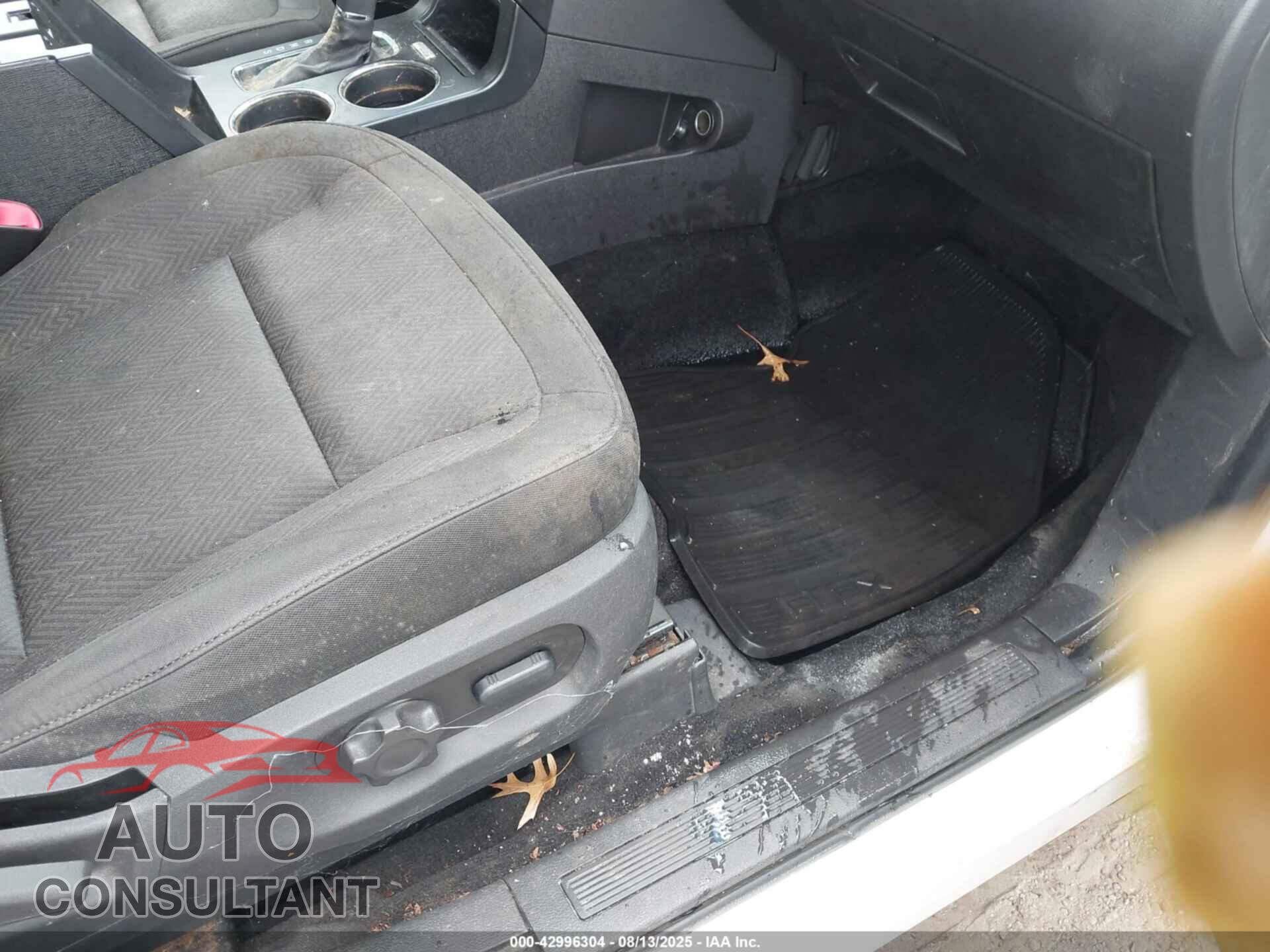 FORD FLEX 2013 - 2FMGK5C82DBD36451
