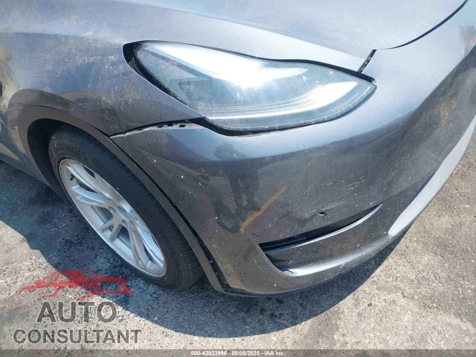 TESLA MODEL Y 2023 - 7SAYGDEE5PF889936