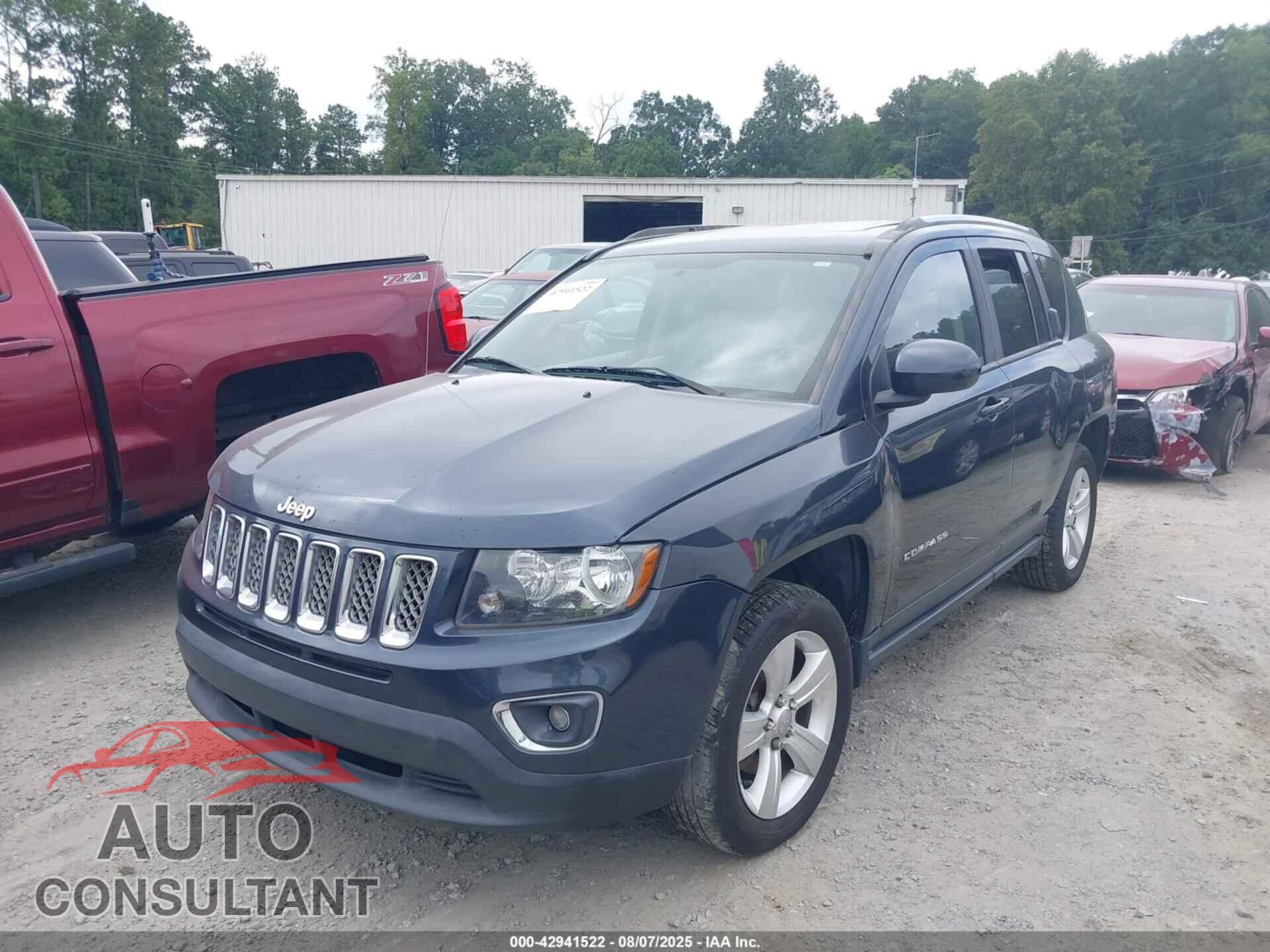 JEEP COMPASS 2015 - 1C4NJCEA5FD264306