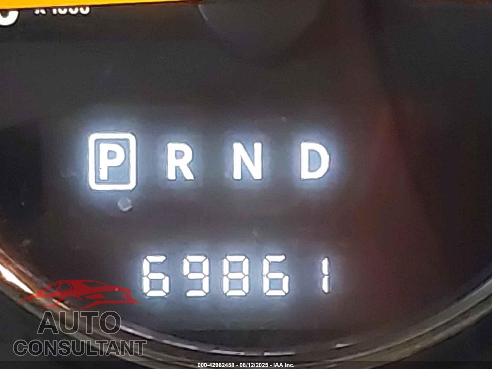 JEEP COMPASS 2016 - 1C4NJDEB3GD696568