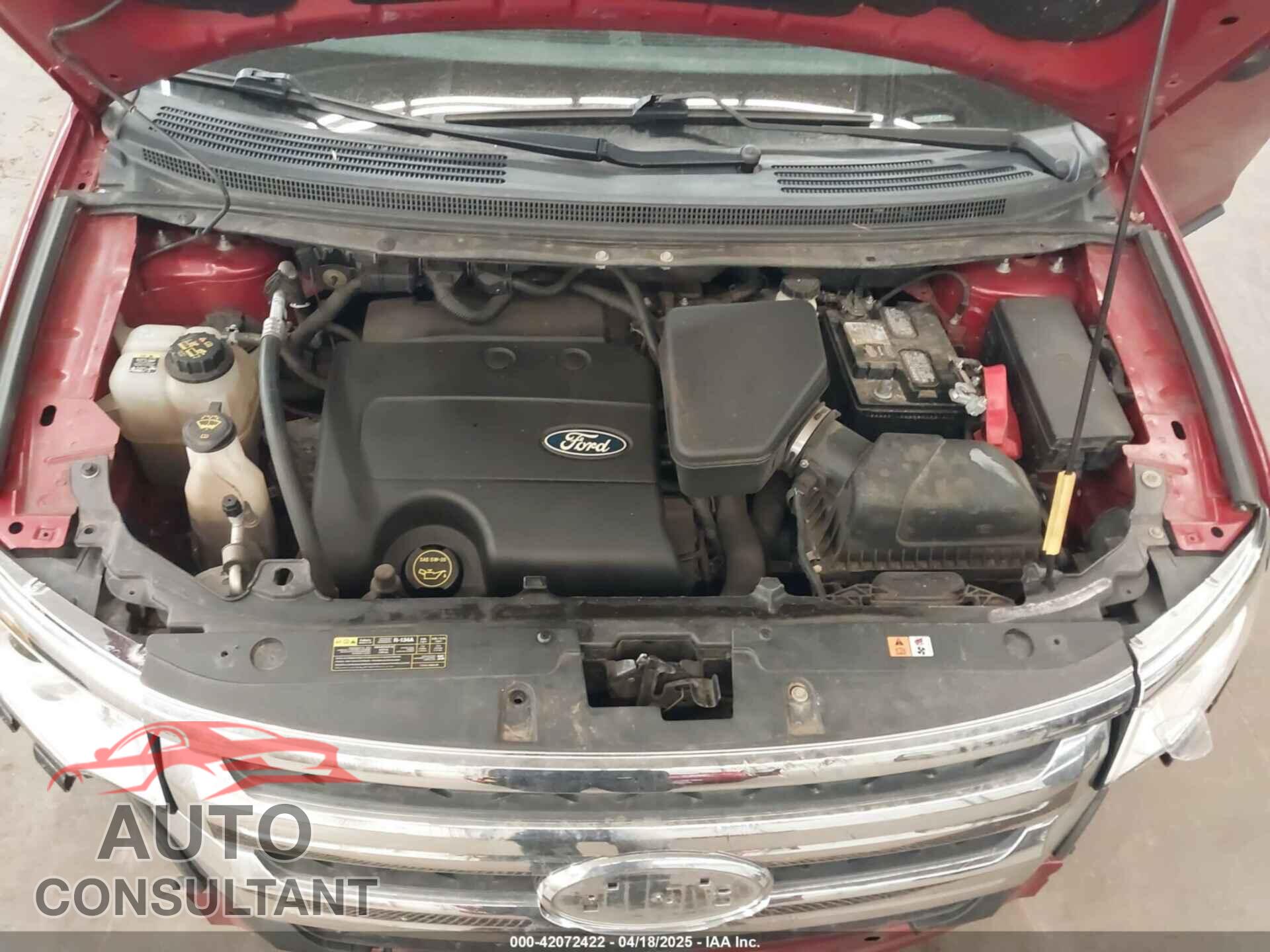 FORD EDGE 2014 - 2FMDK4JC3EBB38953