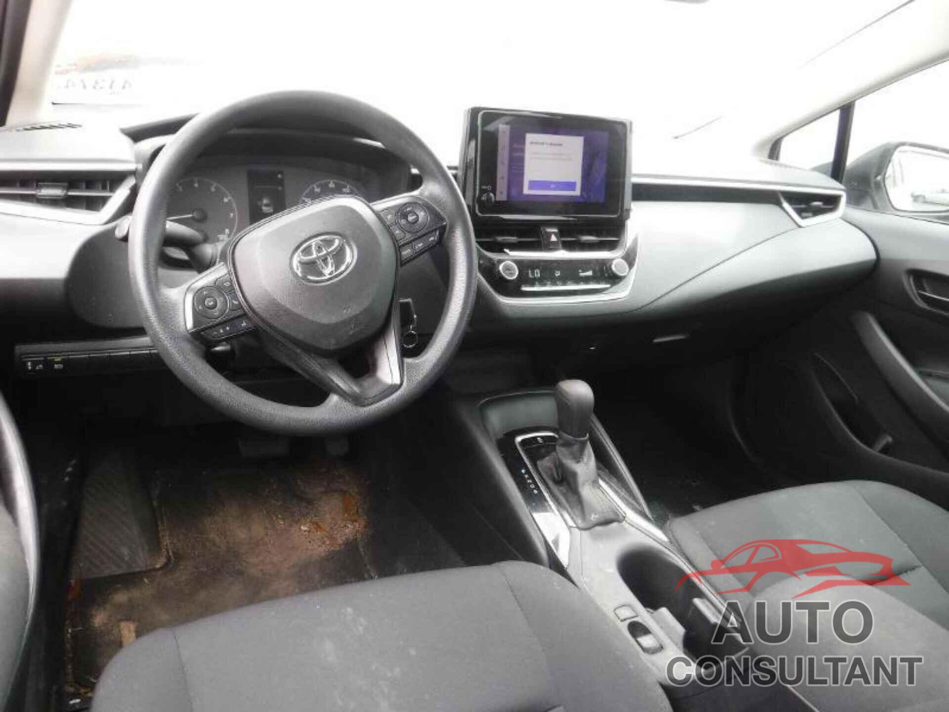 TOYOTA COROLLA 2023 - 5YFB4MDE0PP044882