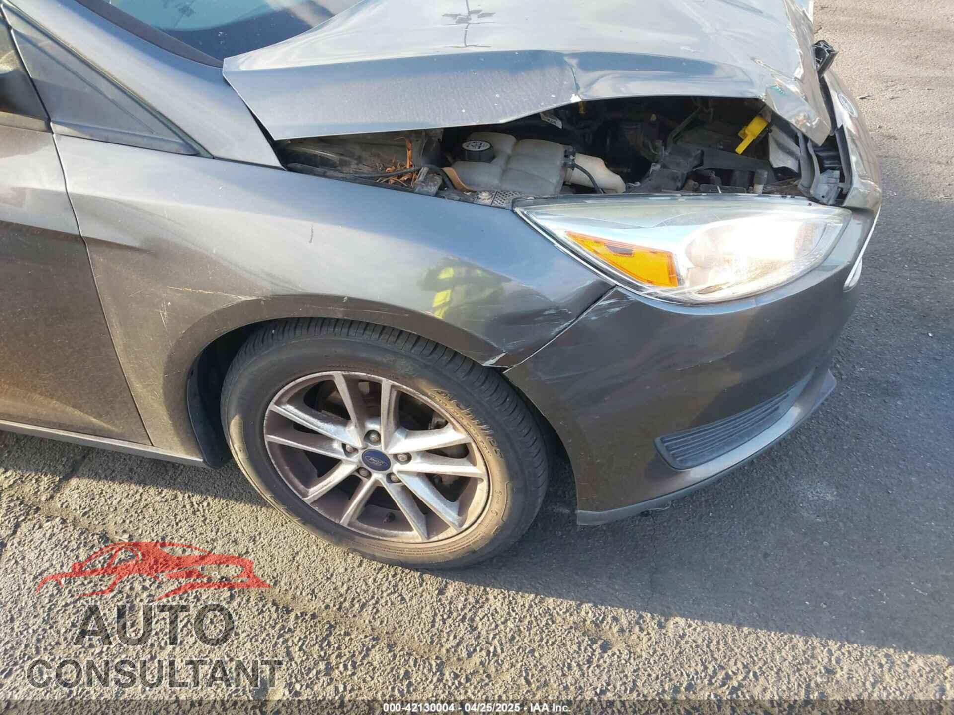 FORD FOCUS 2016 - 1FADP3K21GL284153