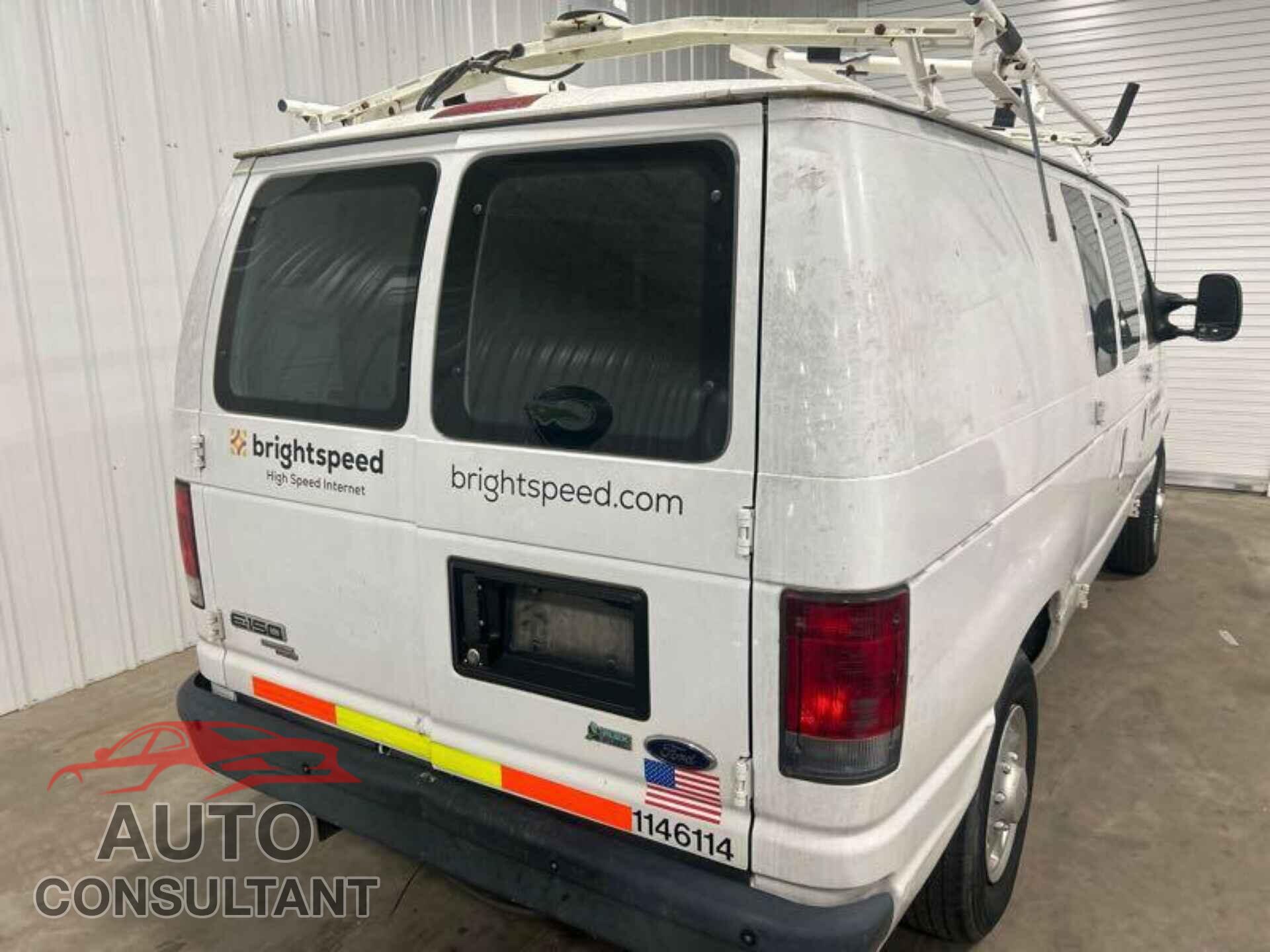 FORD ECONOLINE 2014 - 1FTNE1EW2EDB15340