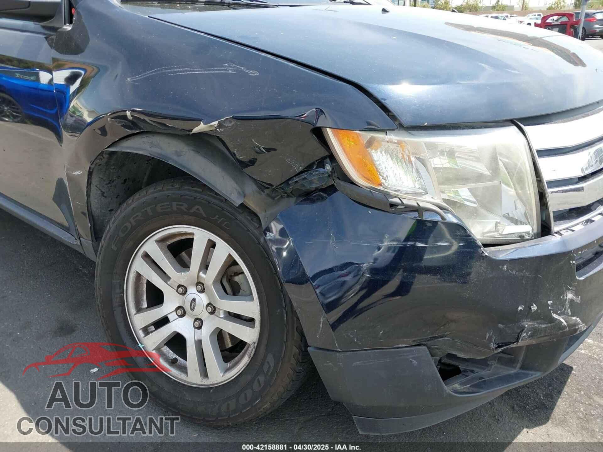 FORD EDGE 2010 - 2FMDK3GC1ABA84404