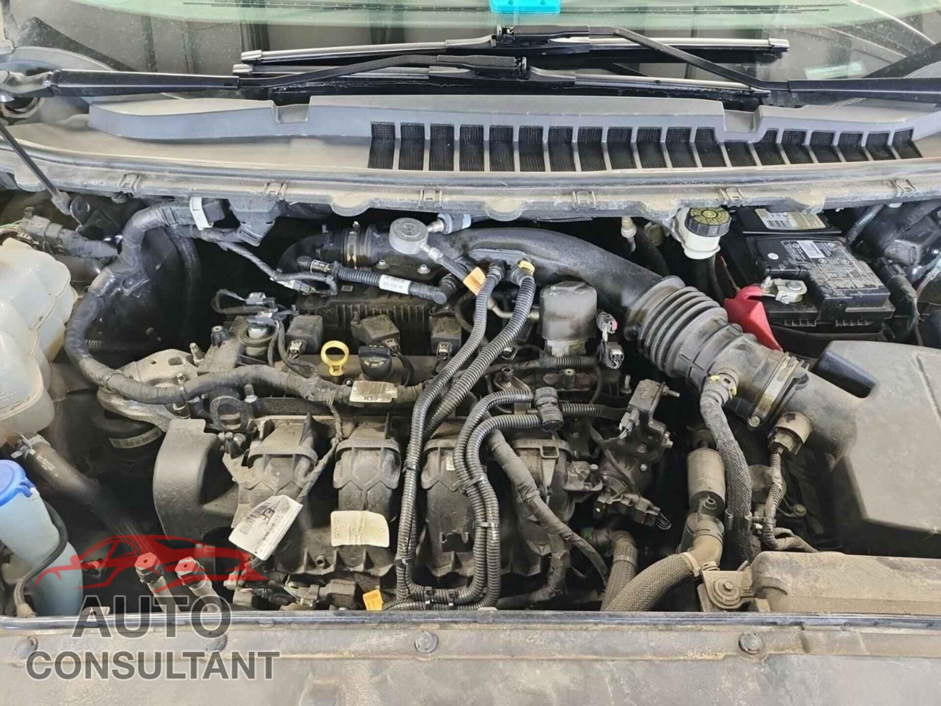 FORD EDGE 2020 - 2FMPK4J95LBA67317