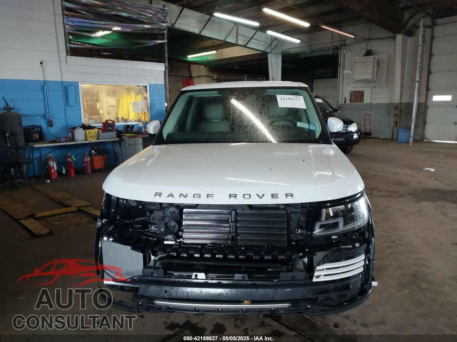 LAND ROVER RANGE ROVER 2018 - SALGS2SV9JA386550